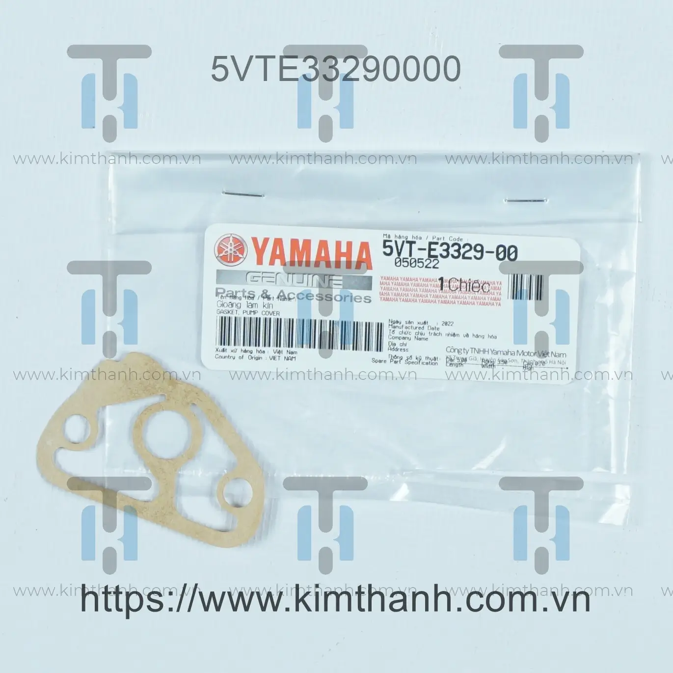 Gon bơm nhớt Sirius xăng cơ 2006 - 2010