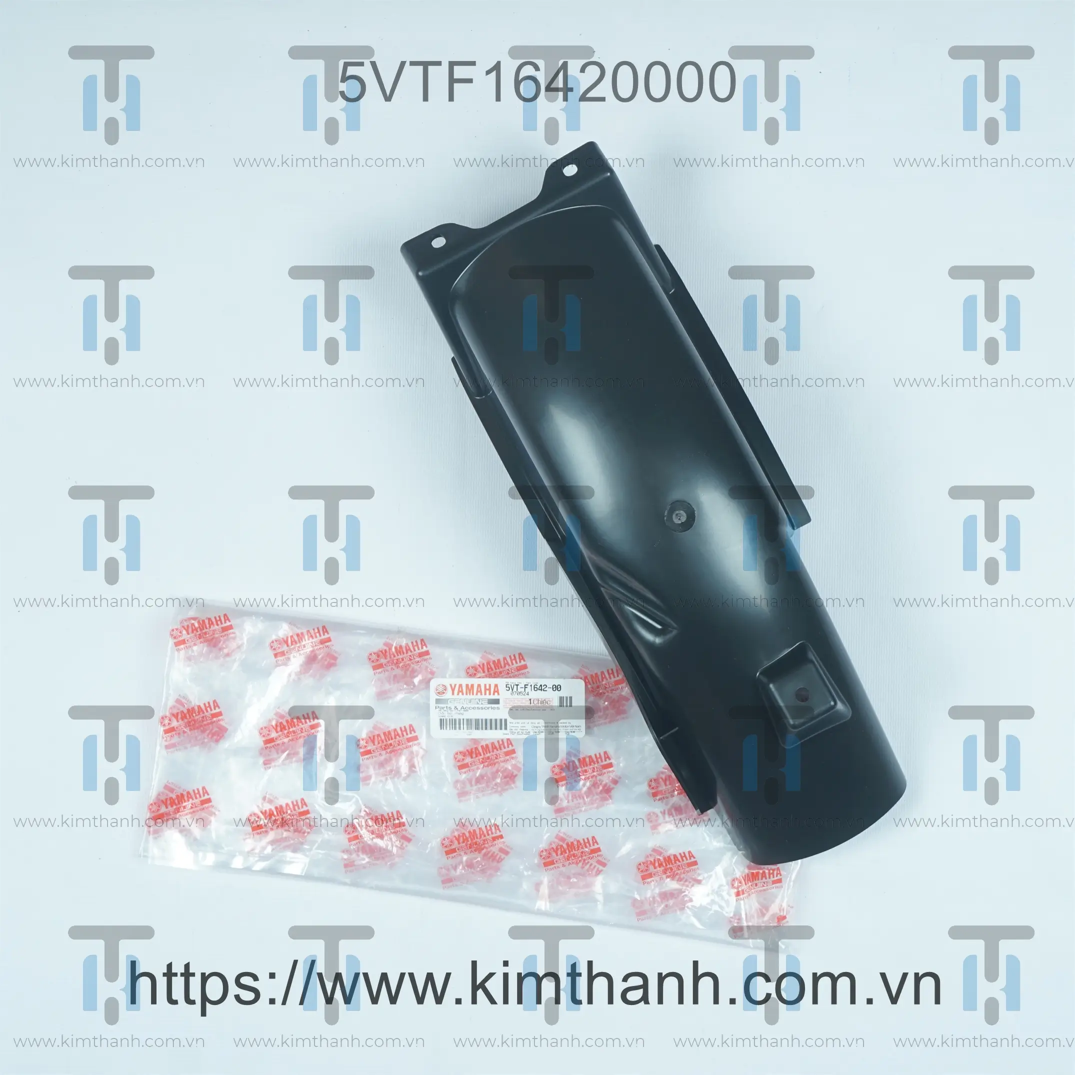 Yếm sàn sau Jupiter V
