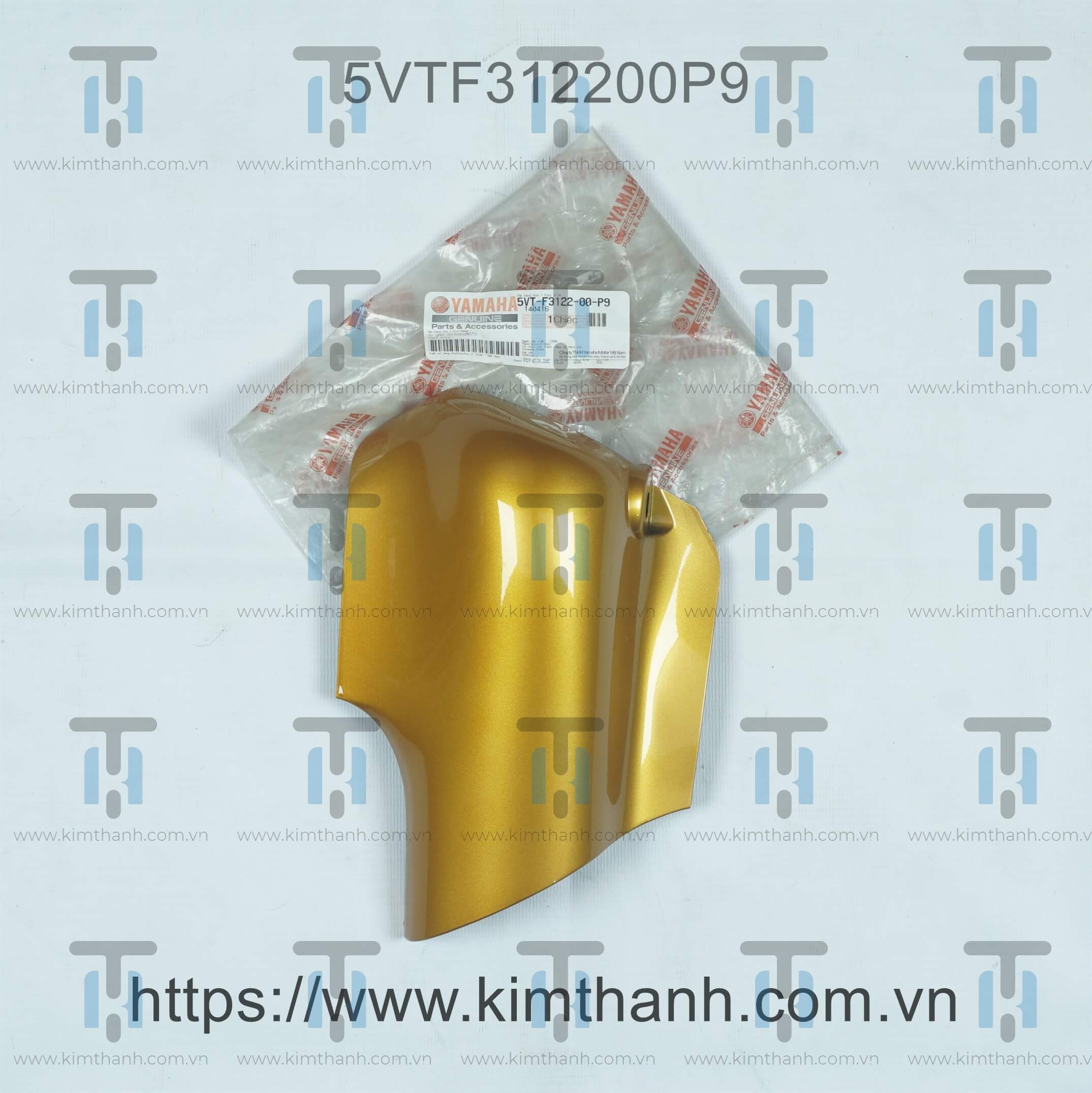 Chữ A đồng trái Jupiter V