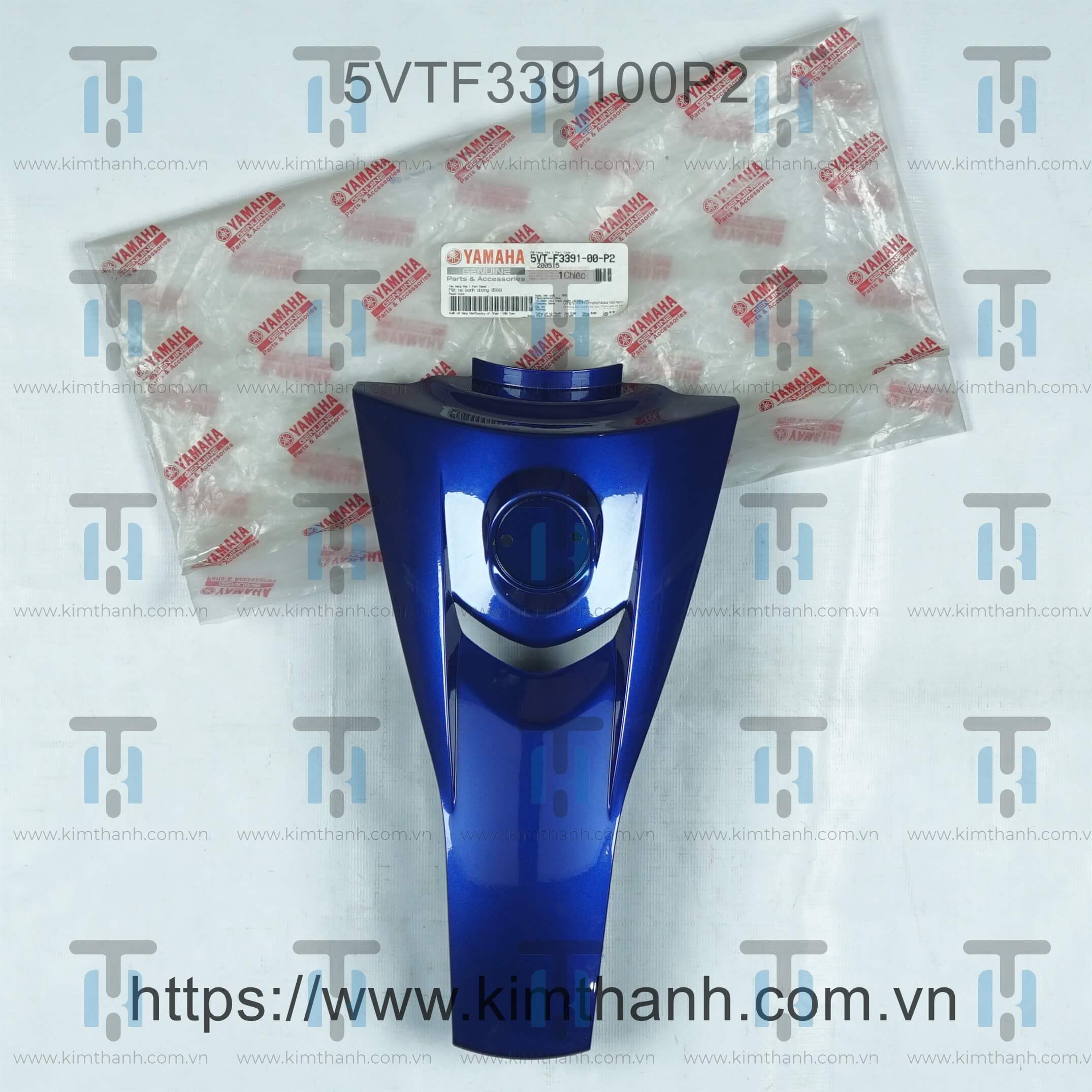 Mặt nạ dương Jupiter V