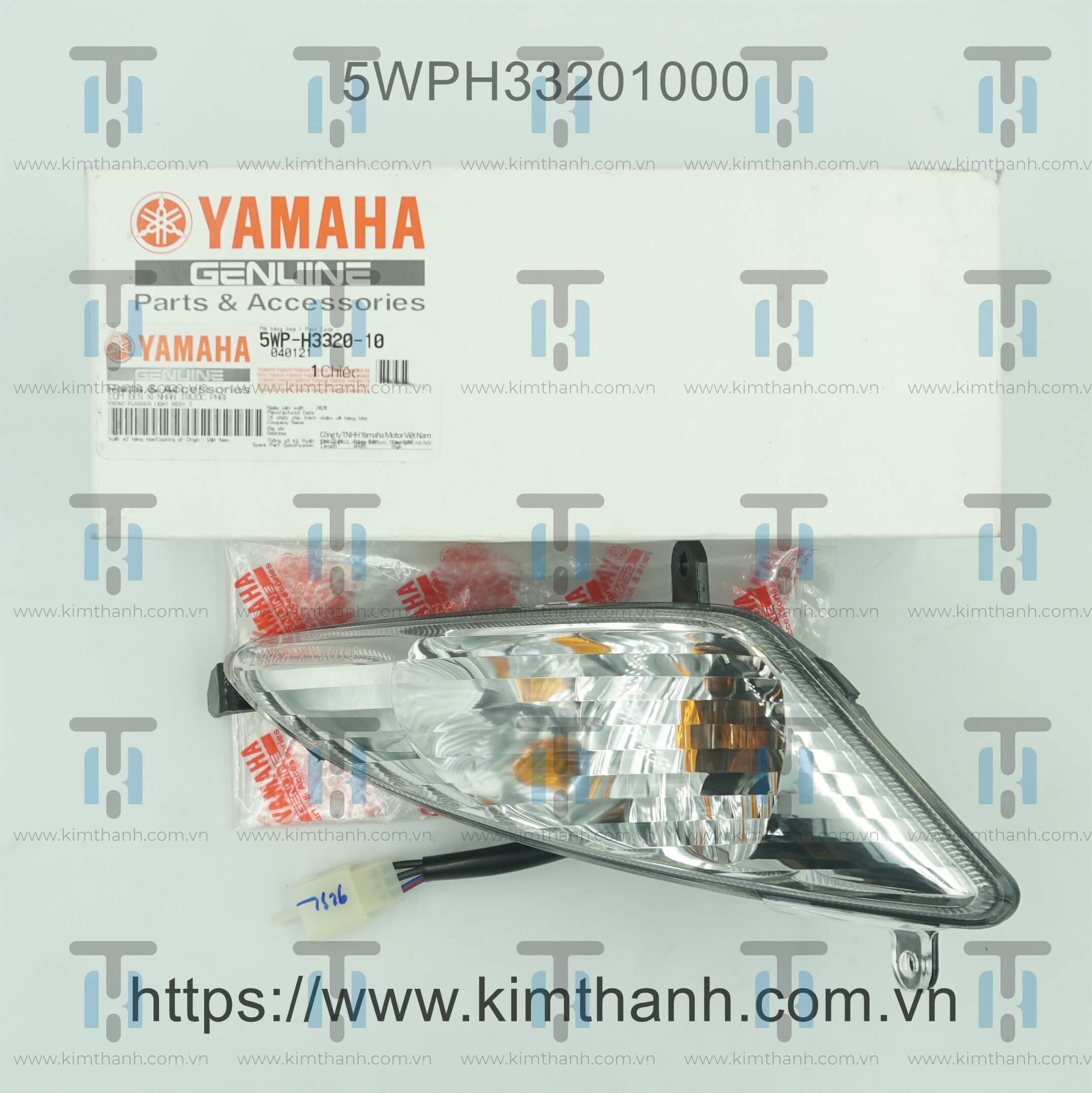 Xi nhan trước bóng lớn phải - 3 dây Mio 2004 đời đầu