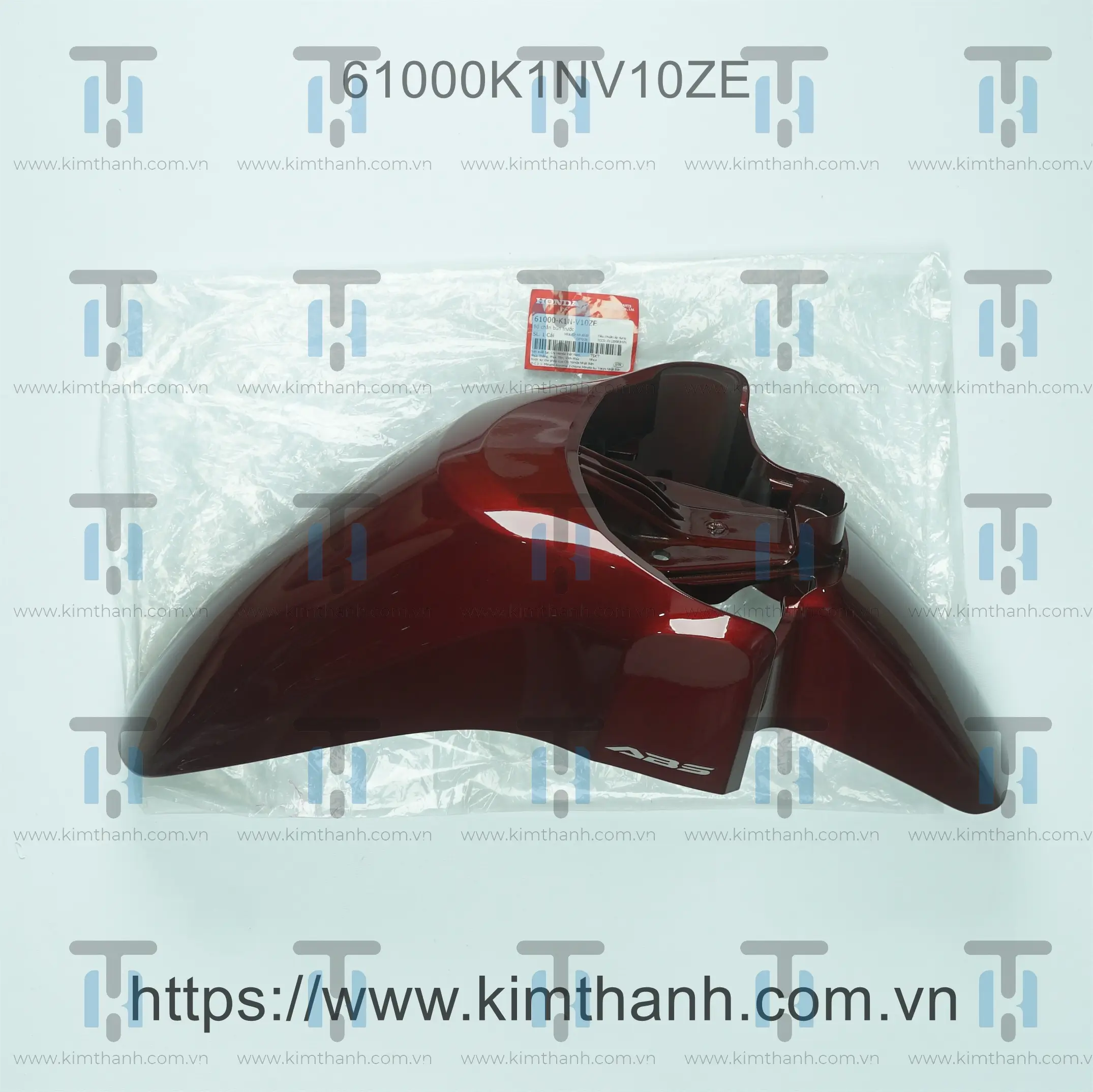 Dè trước đô ABS SH Mode 2021