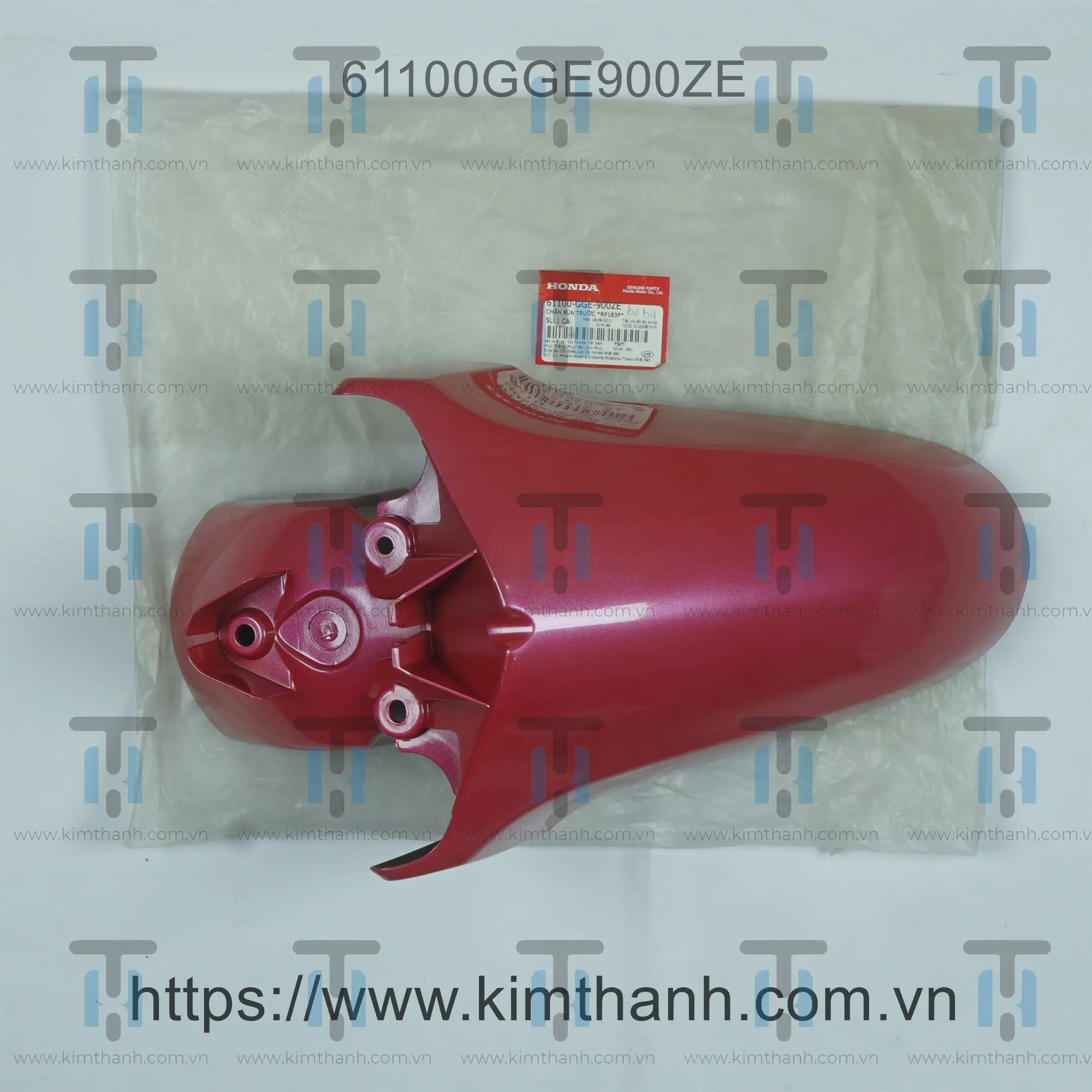 Dè trước hồng Lead 2008