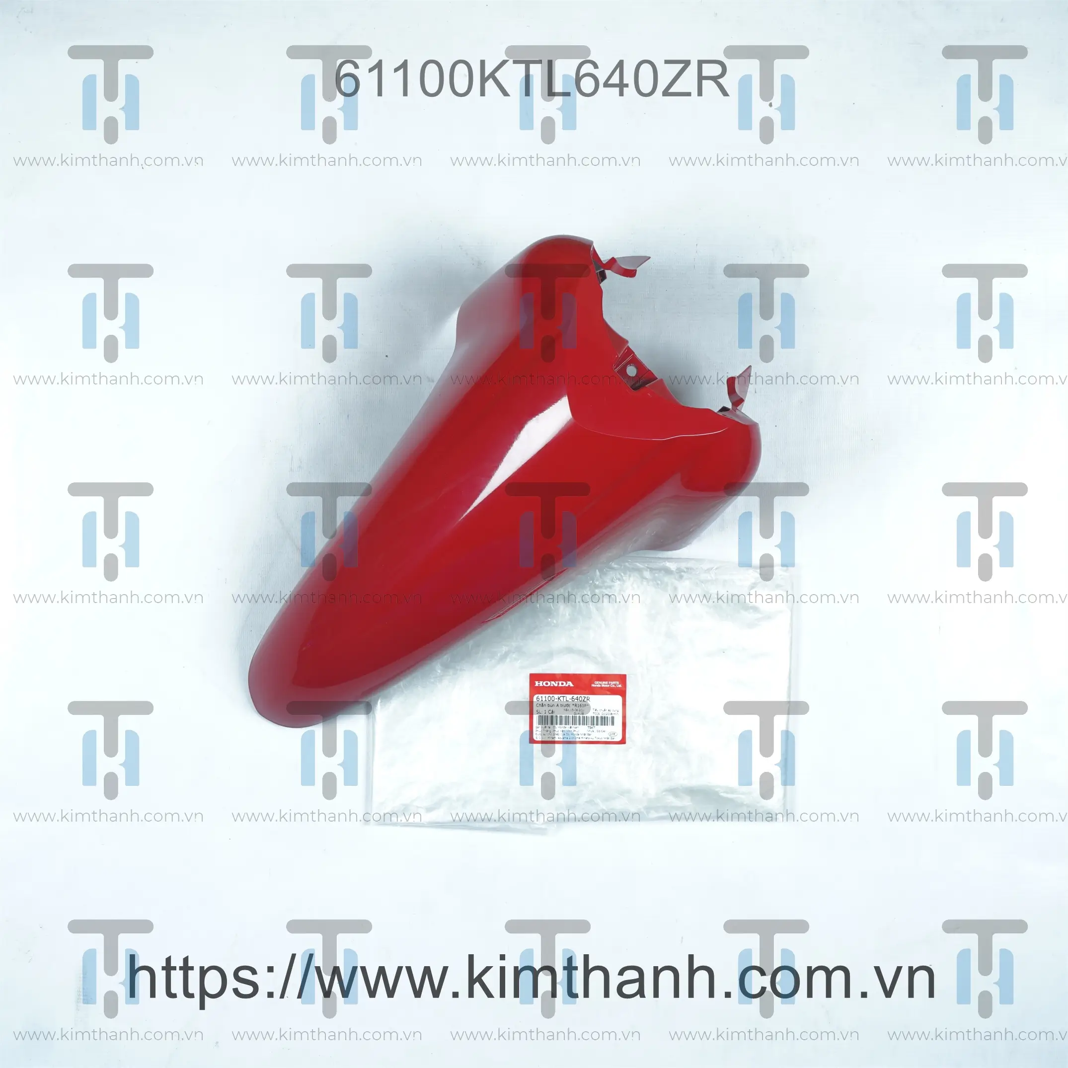 Dè trước tươi Wave Alpha 2006