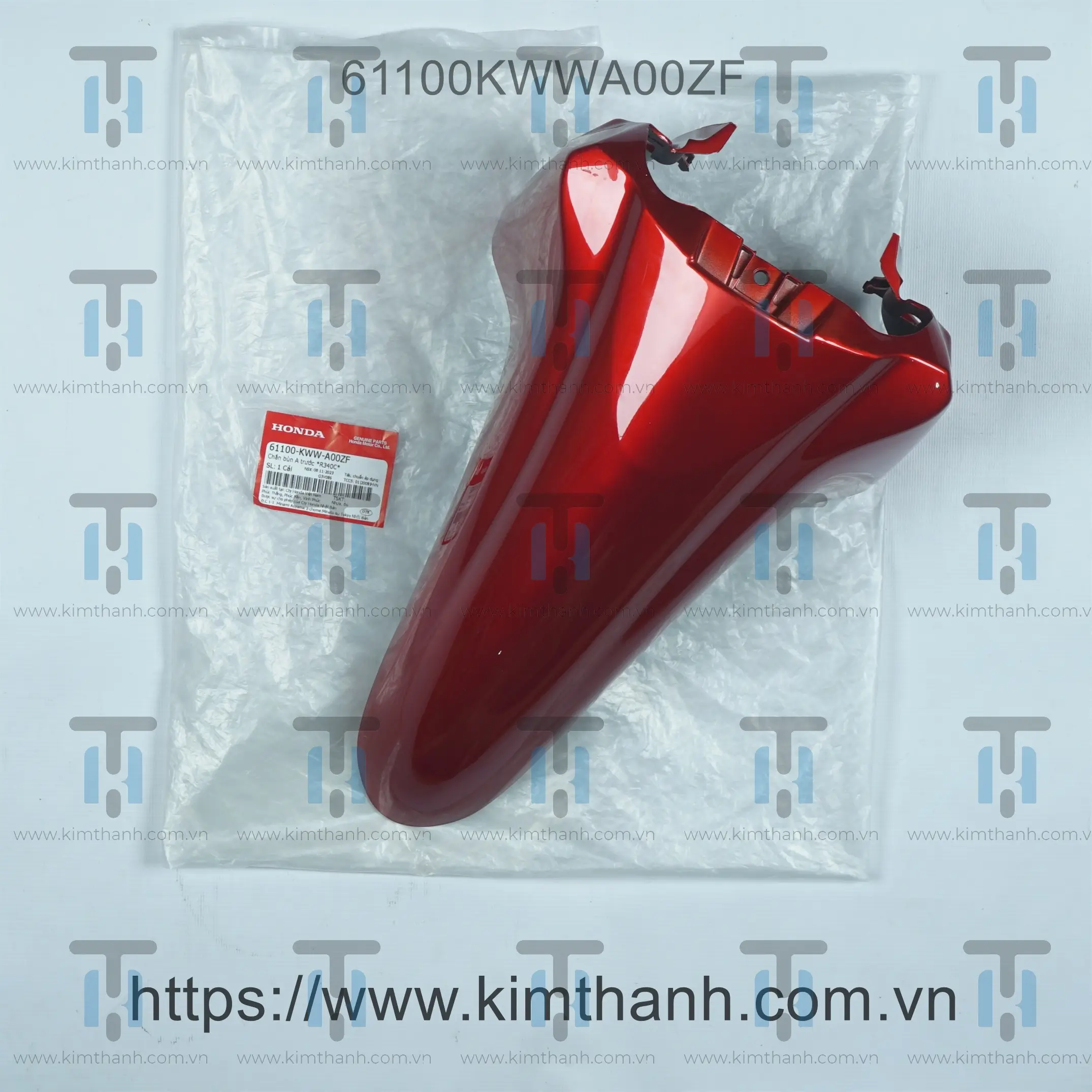 Dè trước đô Wave S/RS 110cc