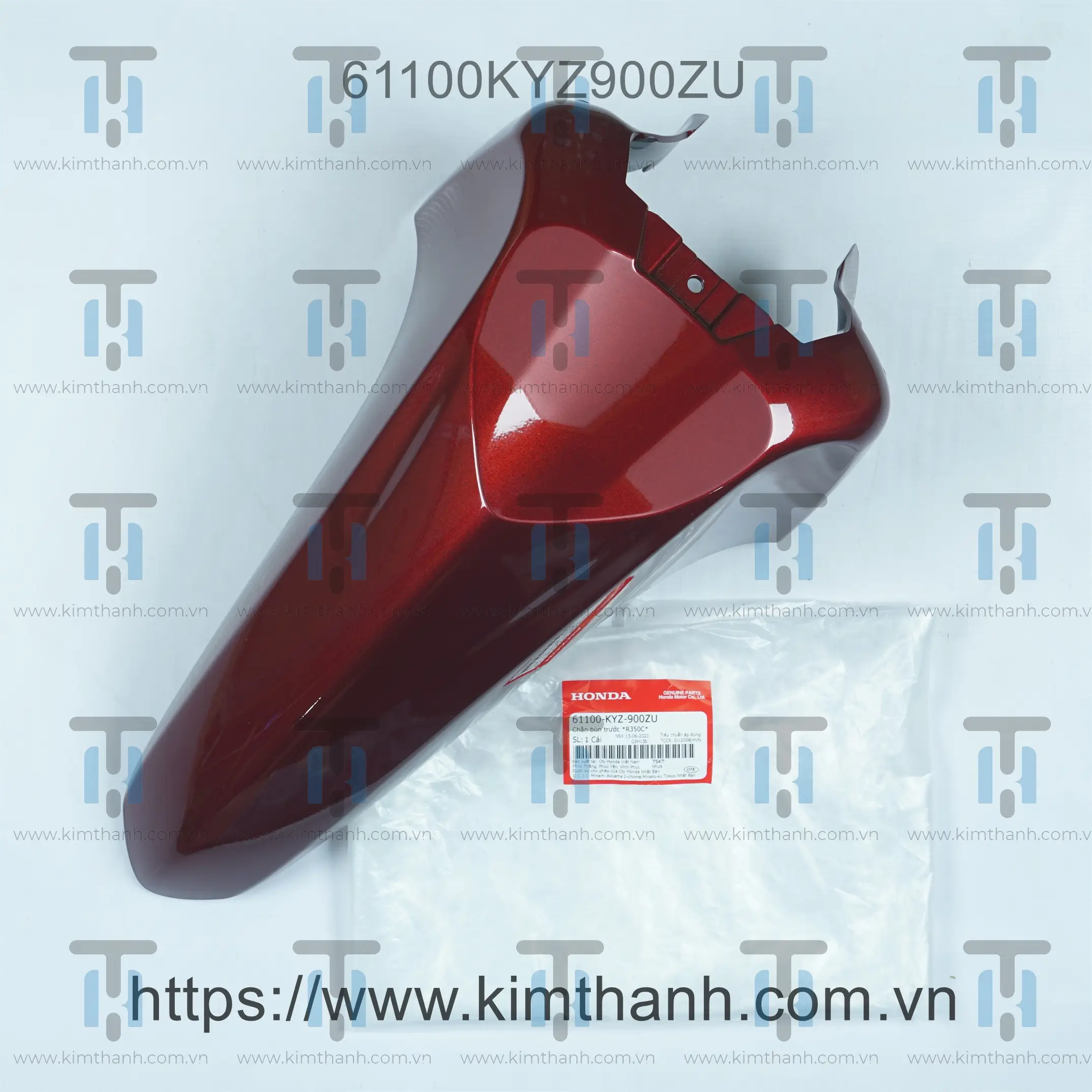 Dè trước đô Future 125cc 2013