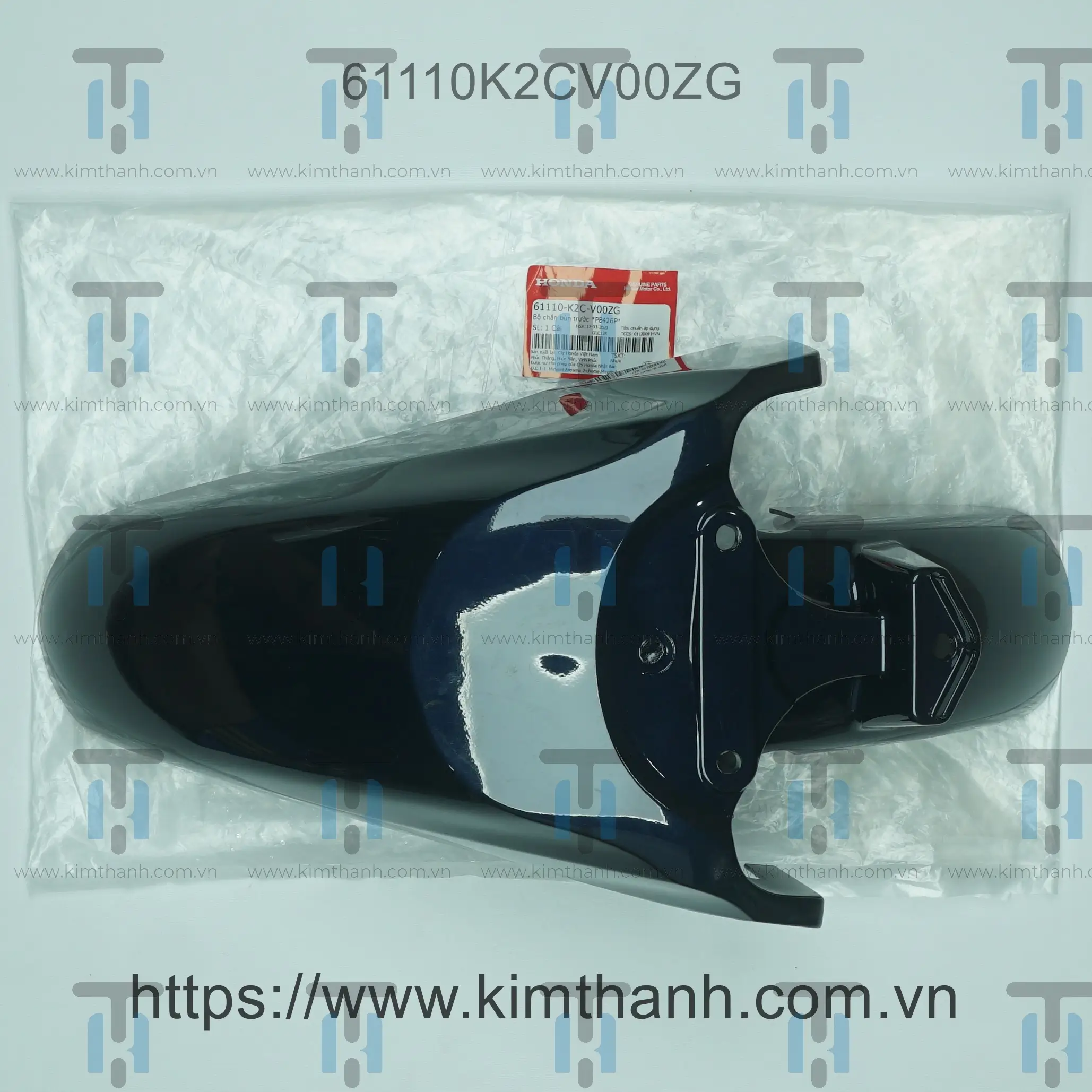 Dè trước mực bóng Vision 2021 LED