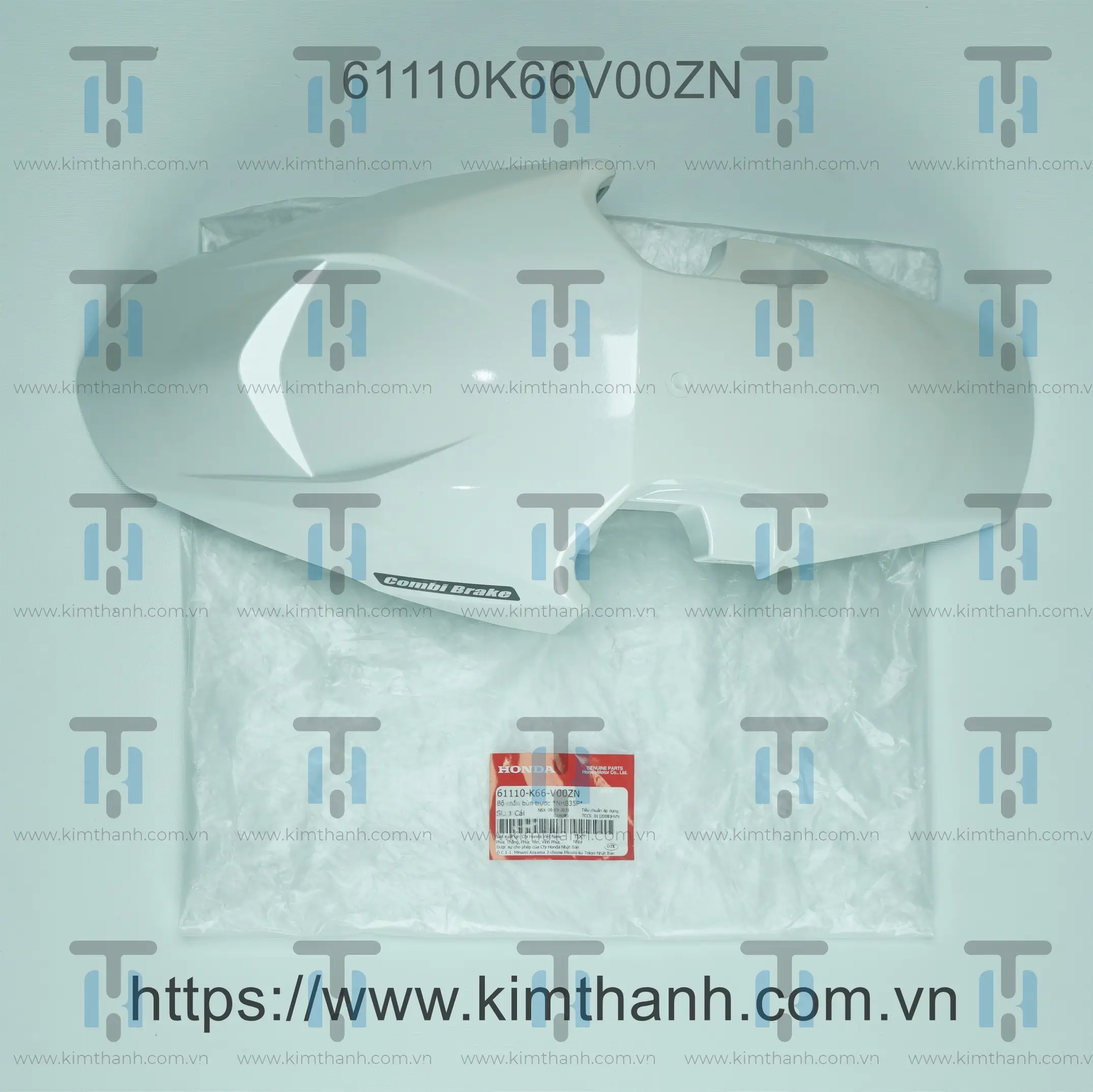 Dè trước trắng Air Blade 2016 - 2019 đèn LED