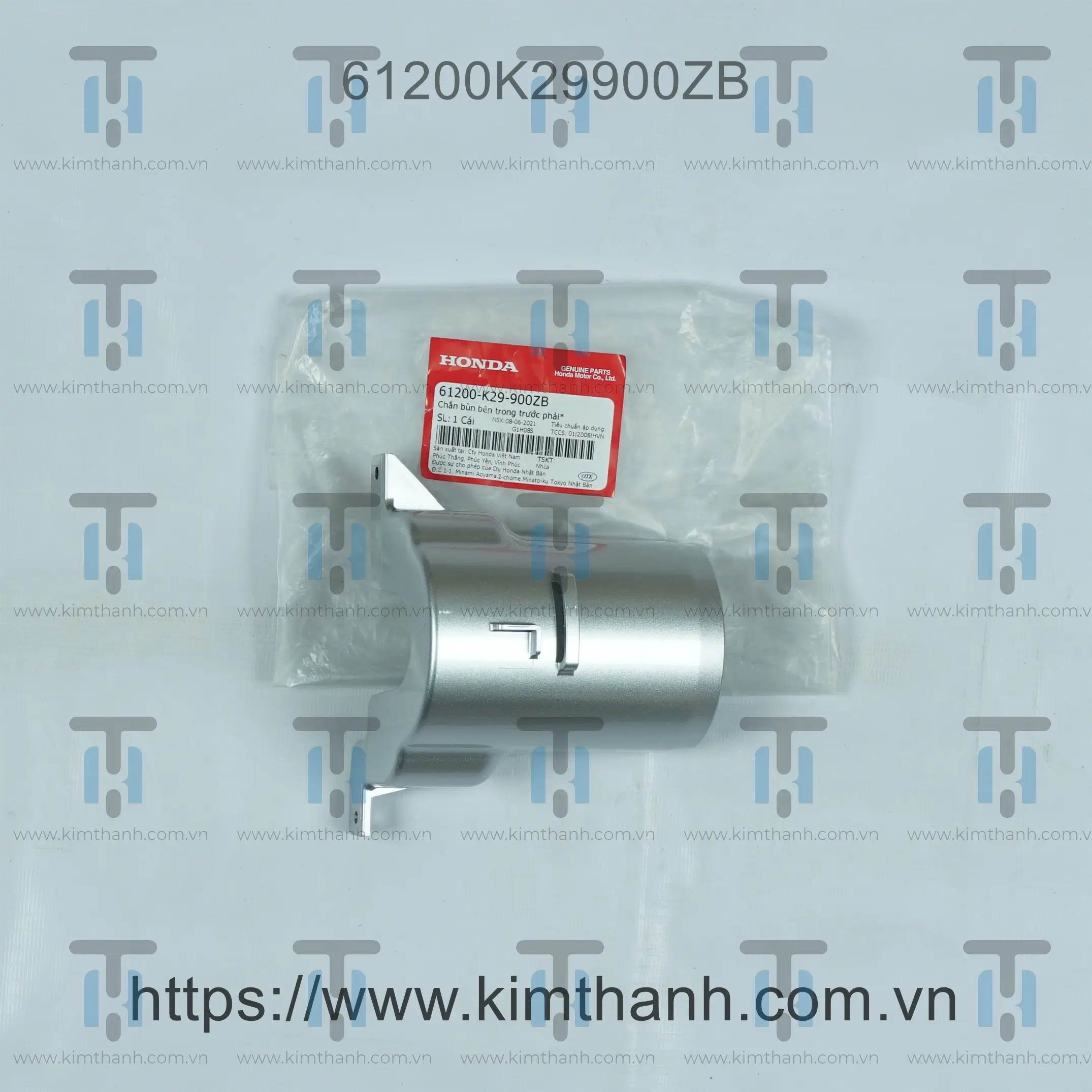 Chụp phuộc bạc phải SH Mode 2013 - đời đầu
