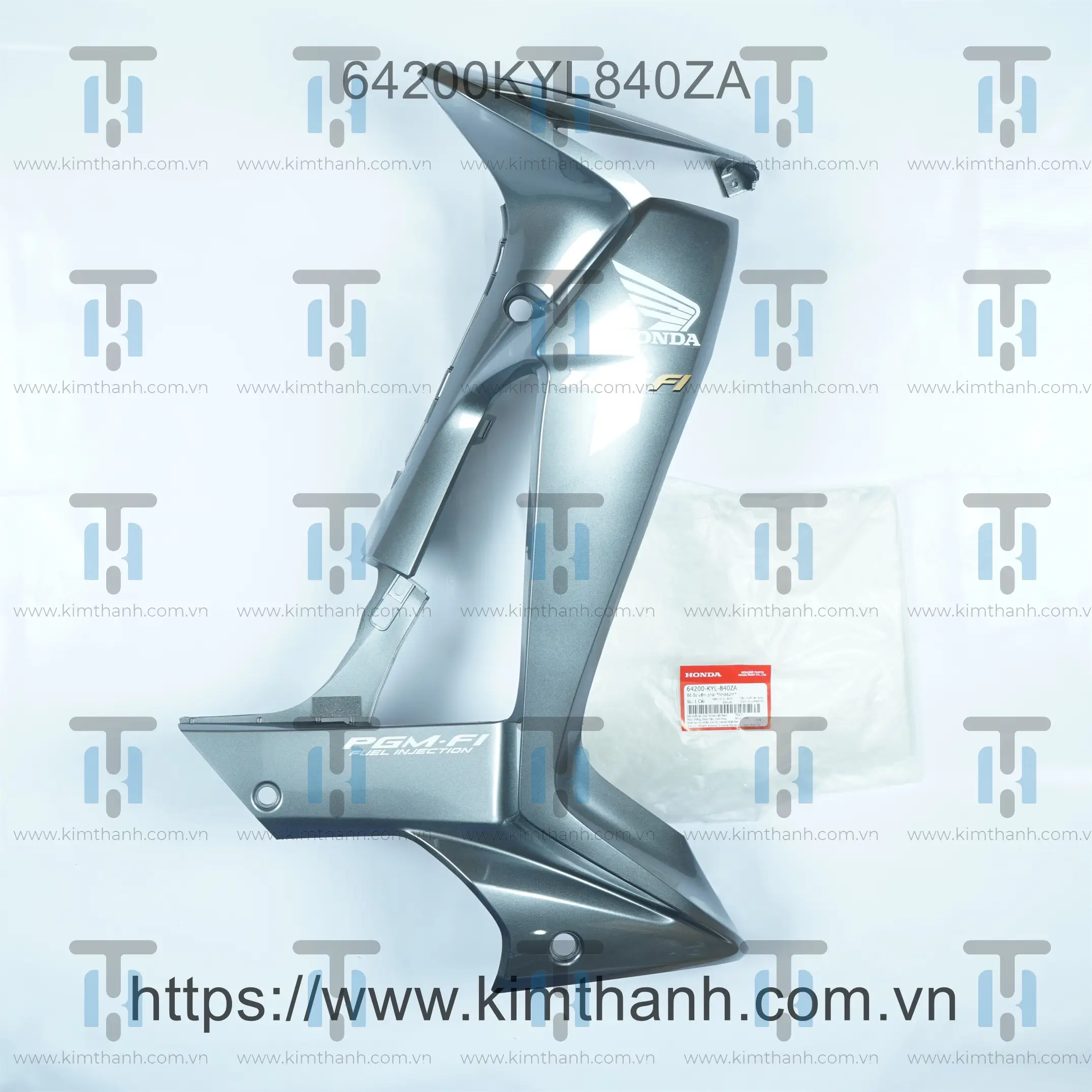 Bững ngoài xám phải có tem Fi Future X 2008