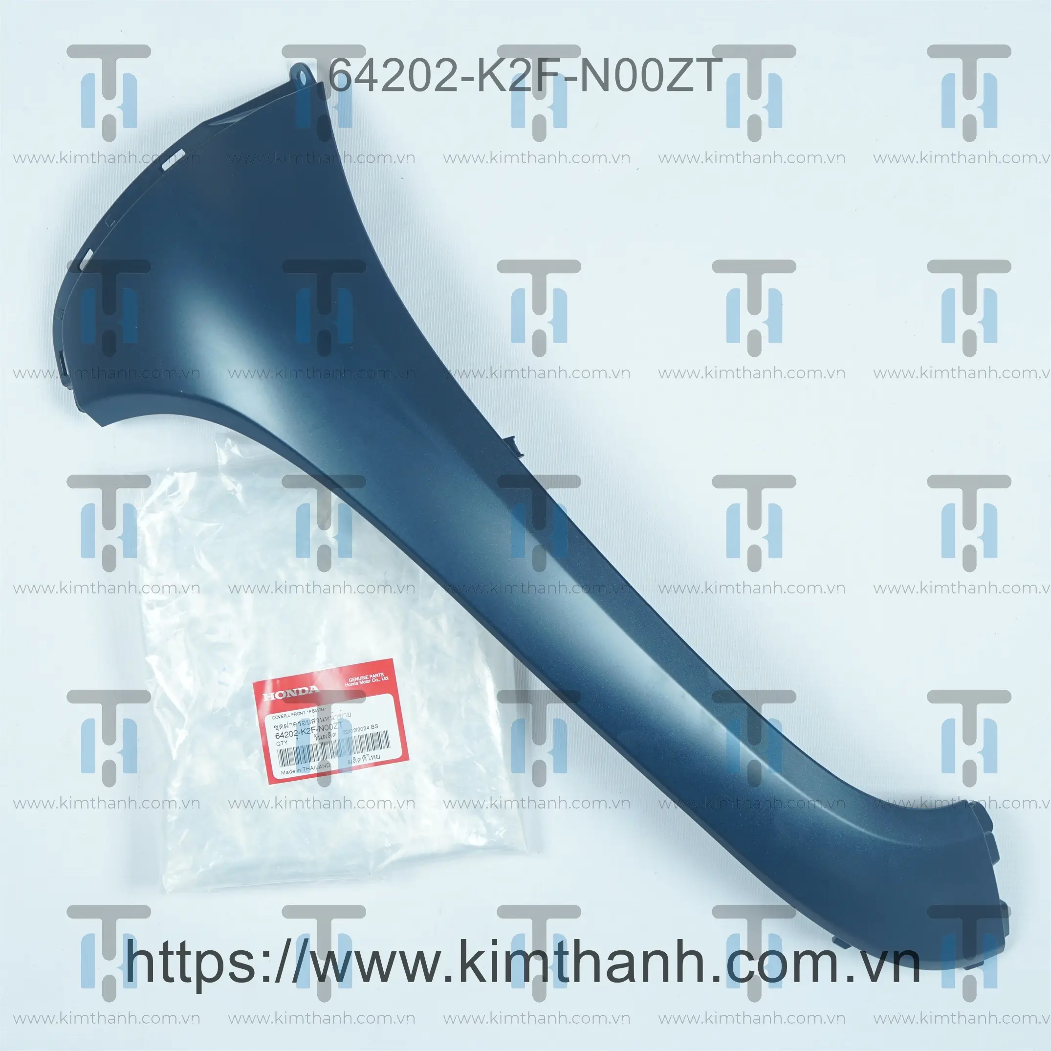 Sco21-Bững TL mực mờ L không tem