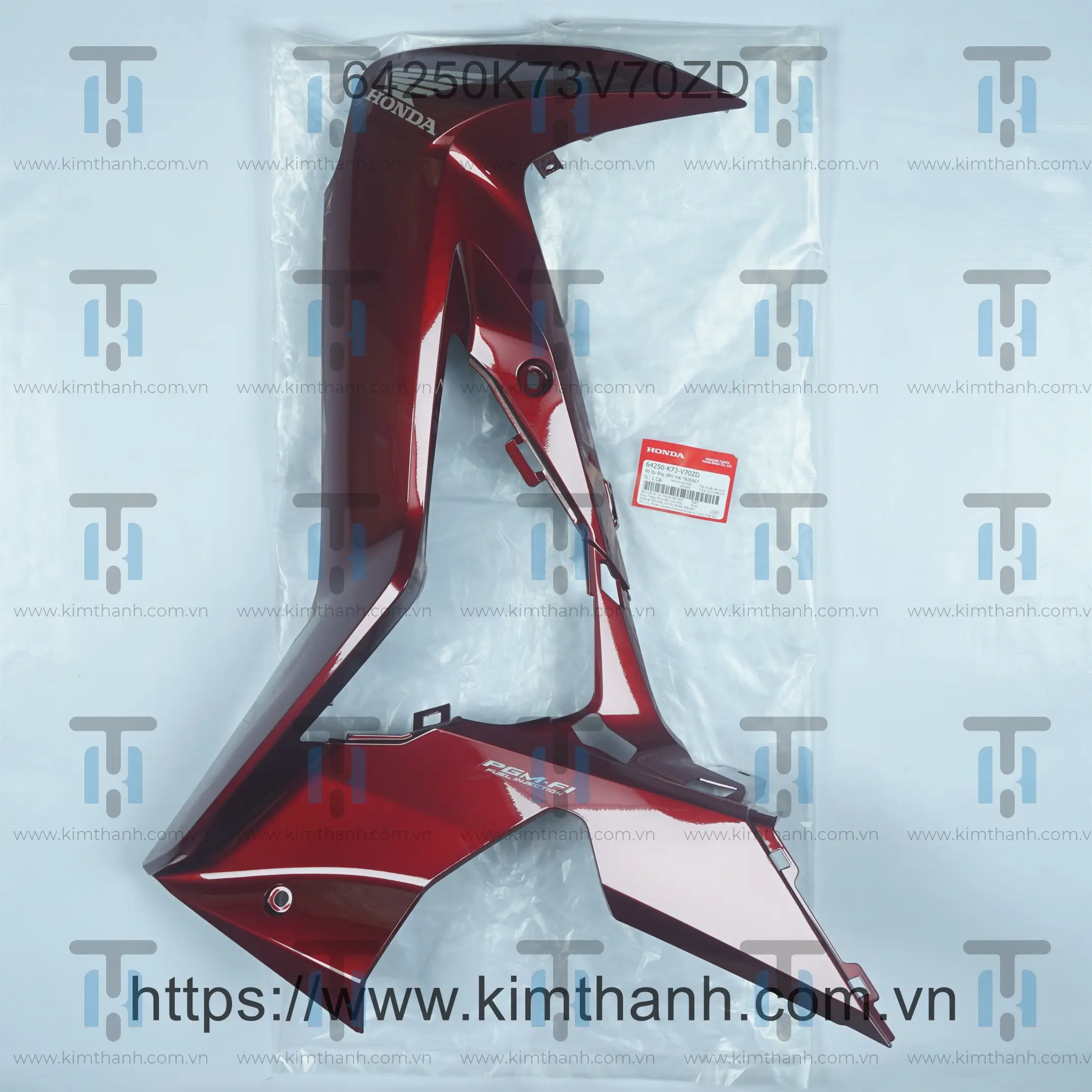 Bững đô trái có tem Future LED 2019