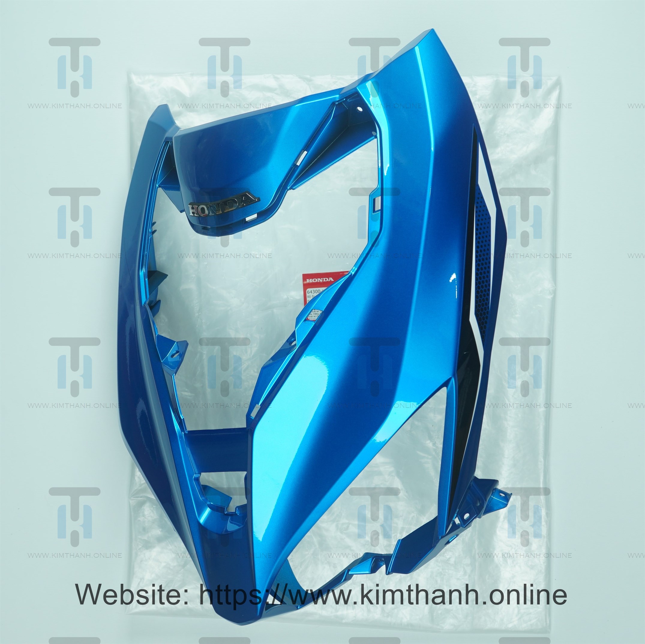 Mặt nạ lớn biển tem giấy 2019 Air Blade 2016 - 2019 đèn LED