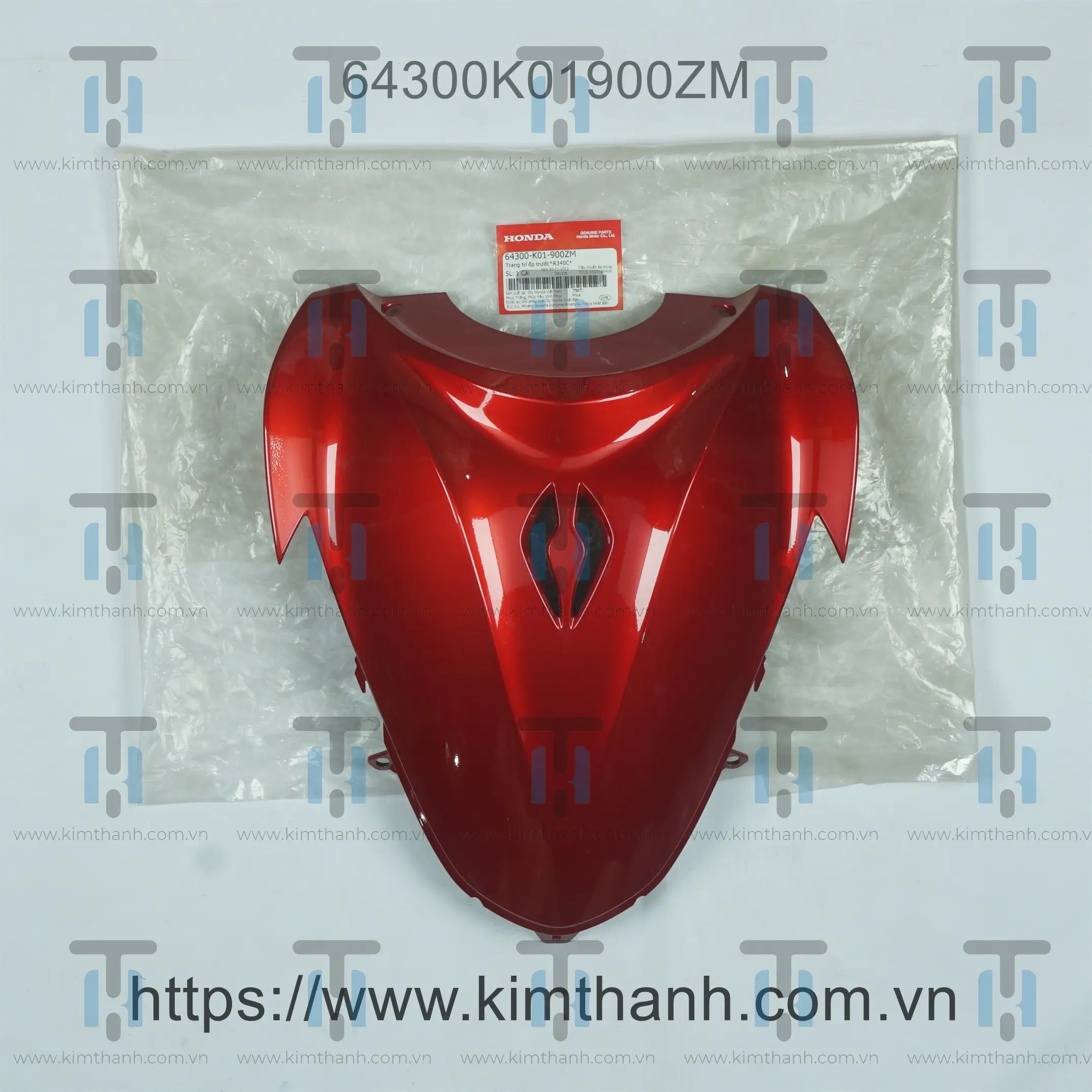 Mặt nạ tươi SH Việt 2012