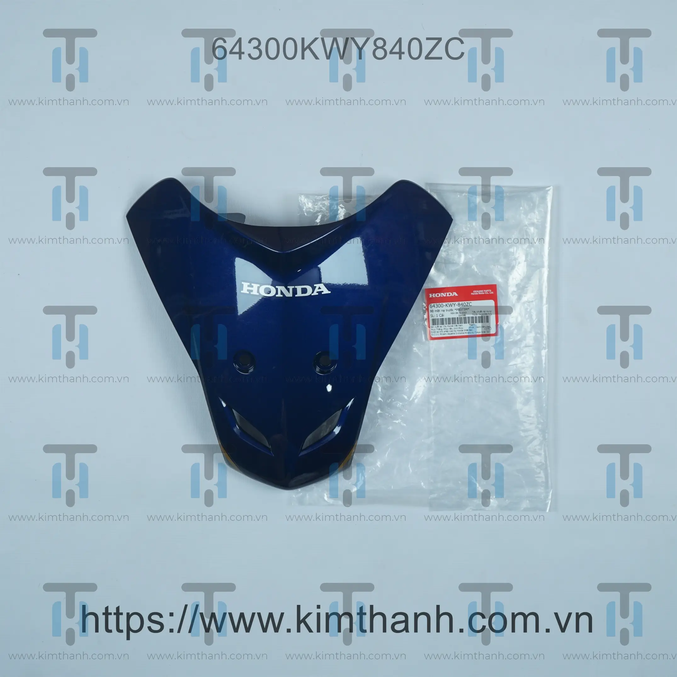 Mặt nạ mực có tem Wave S/RS 100cc