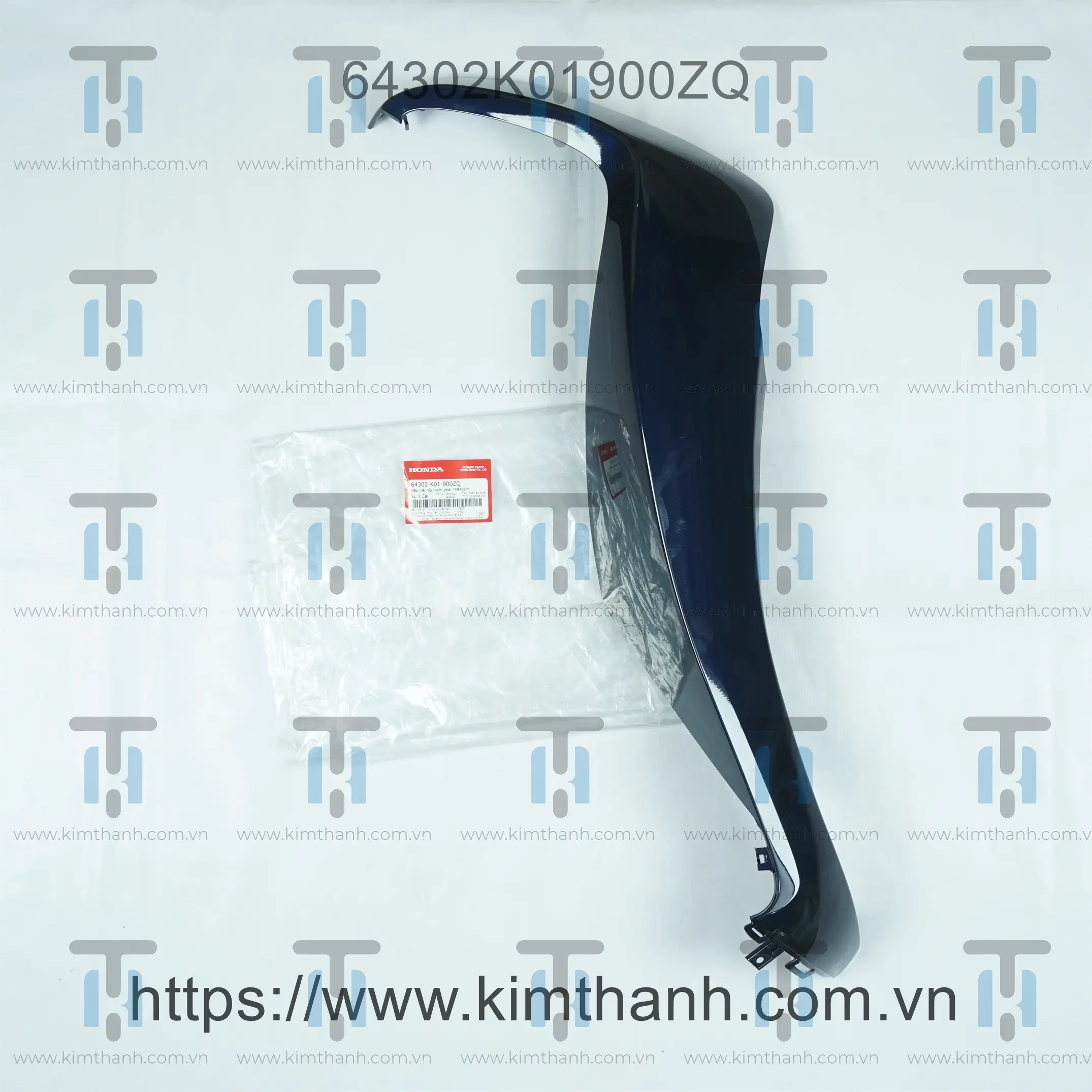 Bững mực phải SH Việt 2012