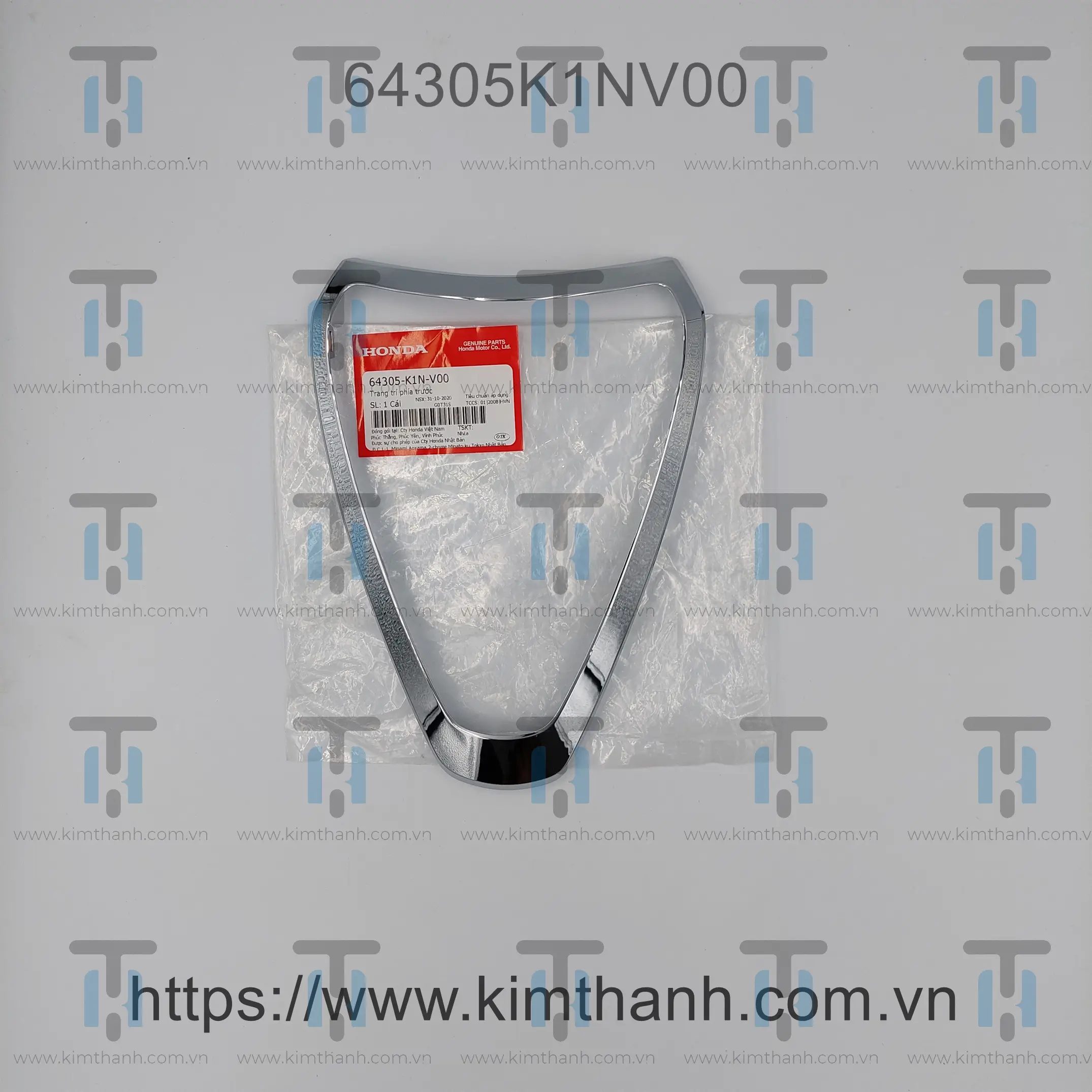 Xi mặt nạ SH Mode 2021