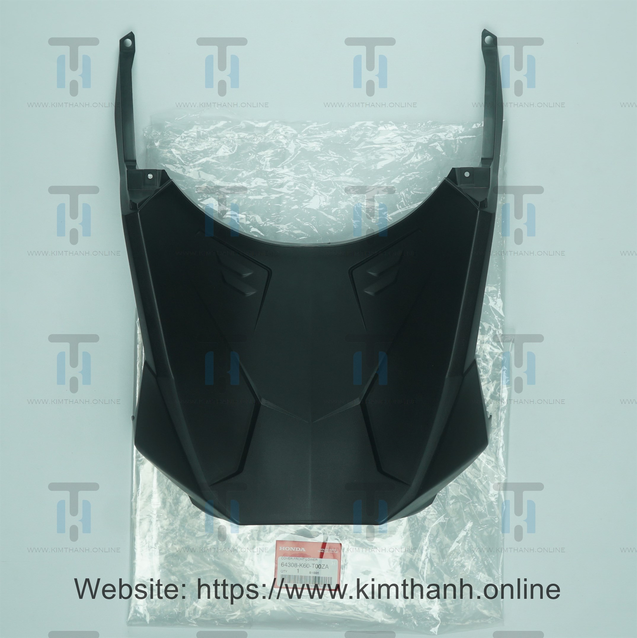 Chắn bùn trước Click Honda Thái 2015 - 2017