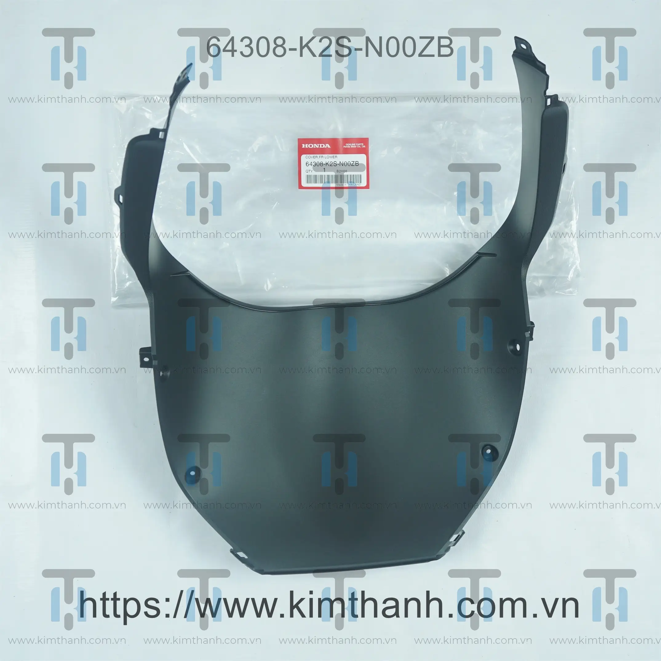 Chắn bùn trước Click Honda Thái 2022 - 2024