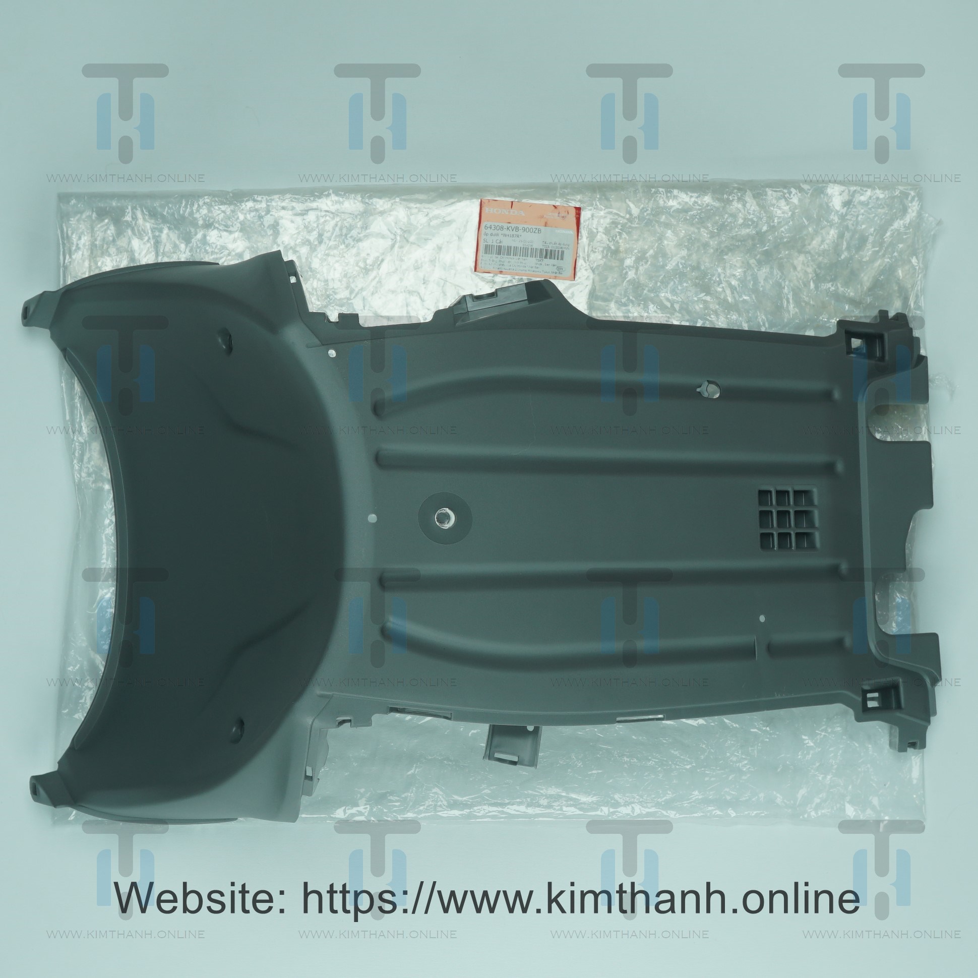 Chắn bùn trước - sàn dưới Click 110cc Honda Việt Nam