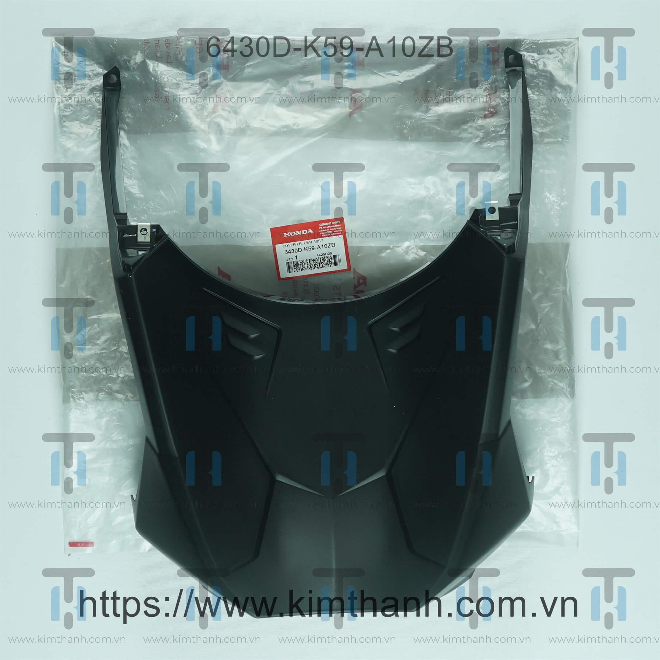 CLK15-Chắn bùn trước Indo