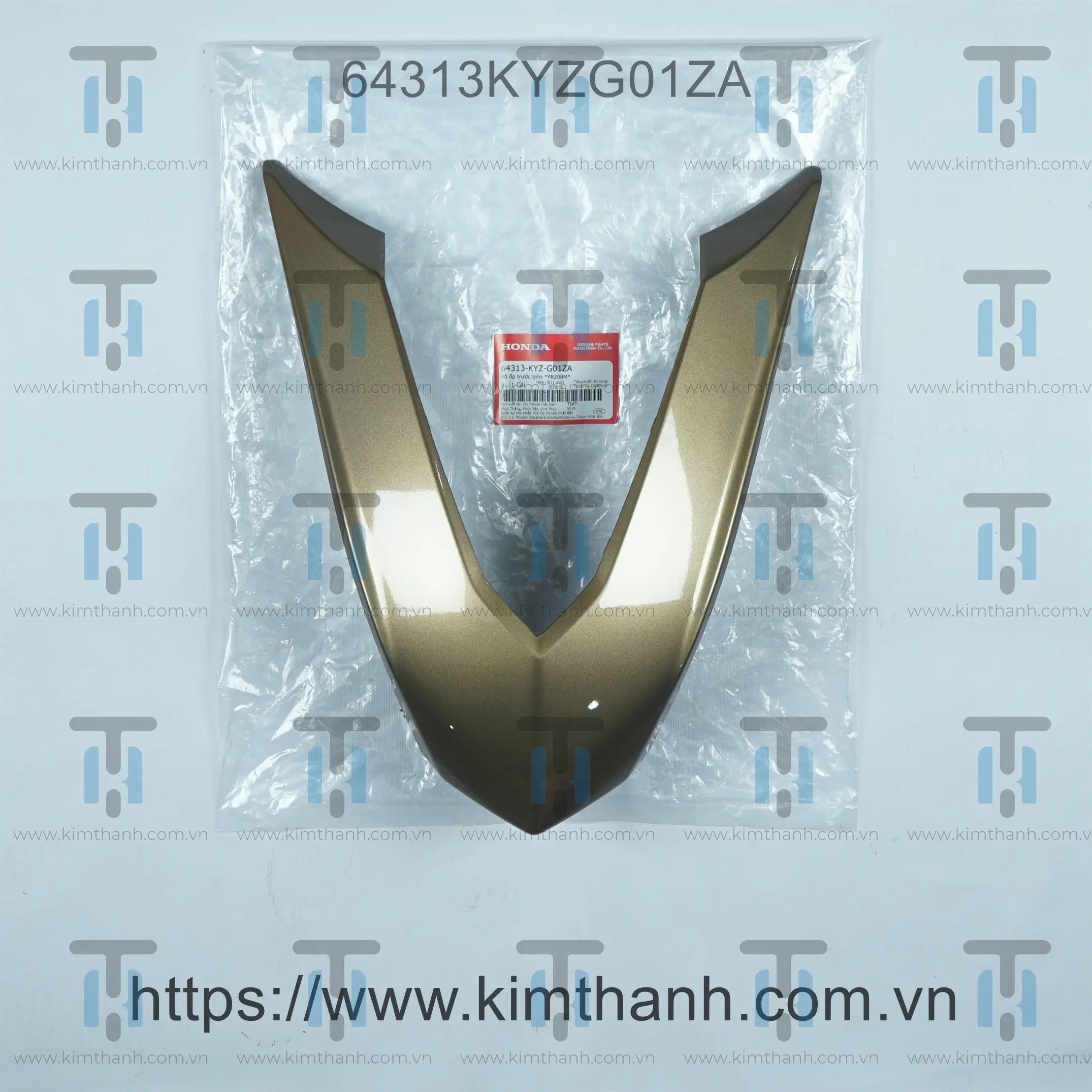 Mặt nạ nhỏ đồng 2017 Future 125cc 2013