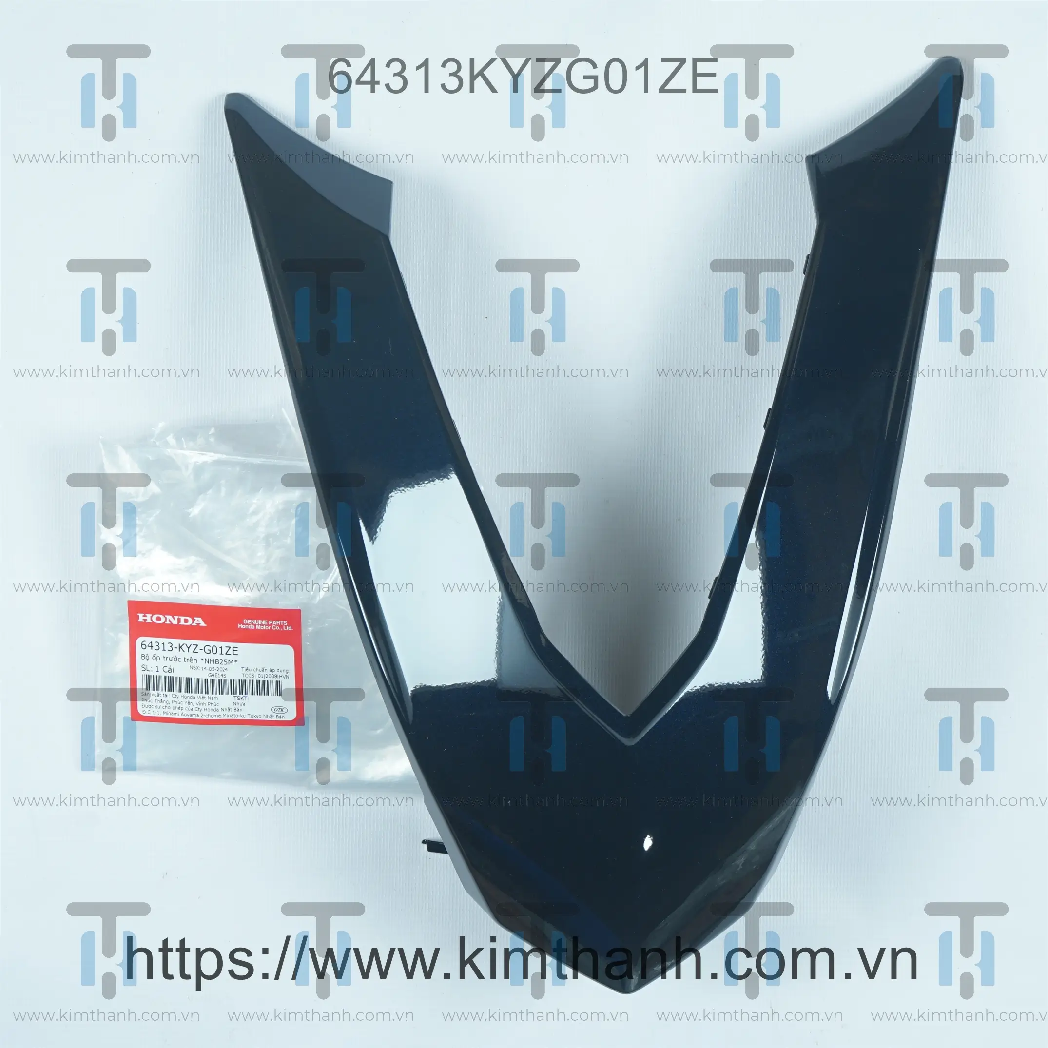 Mặt nạ nhỏ đen bóng 2017 Future 125cc 2013