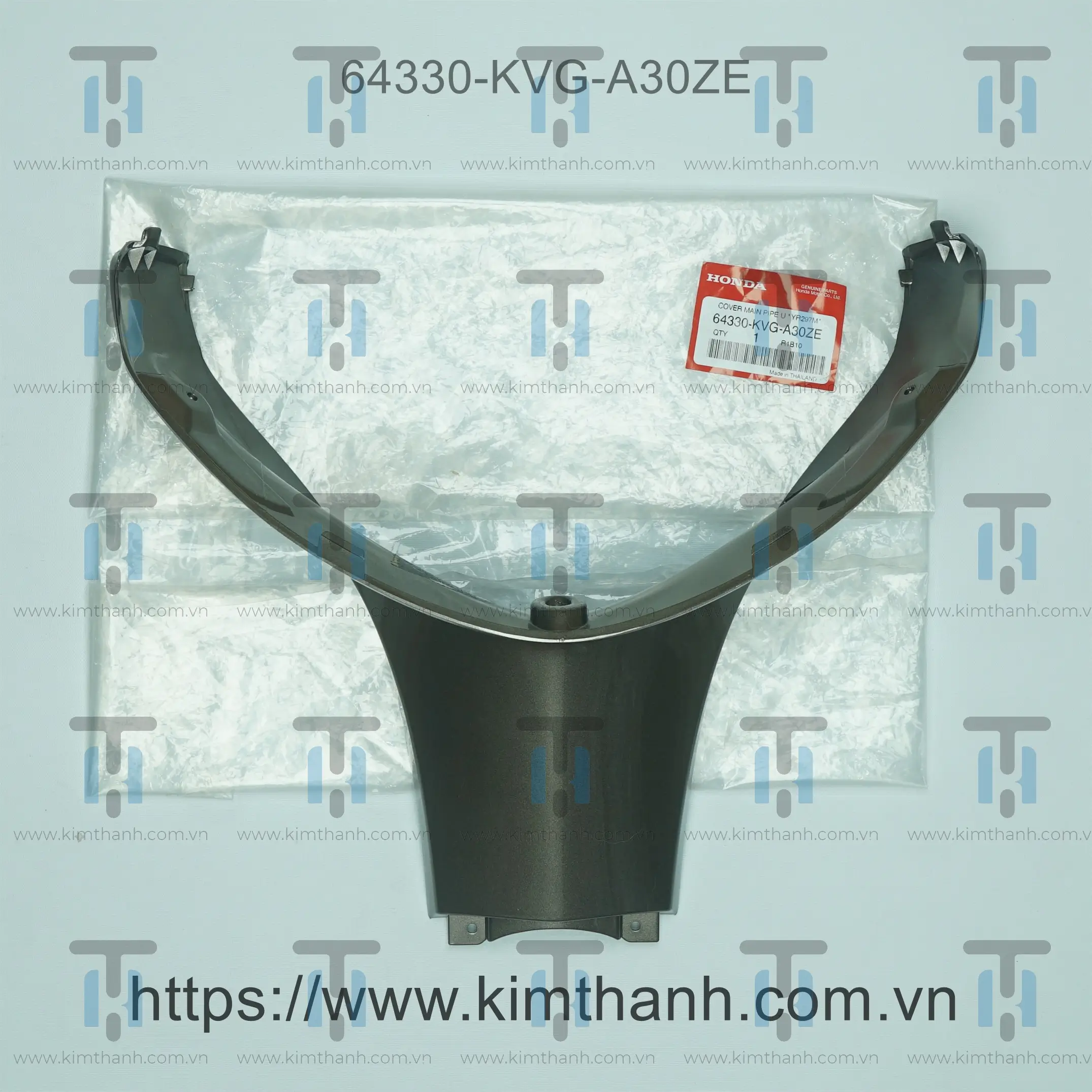 Yếm tam giác Honda Thái Fi đồng Air Blade đời đầu