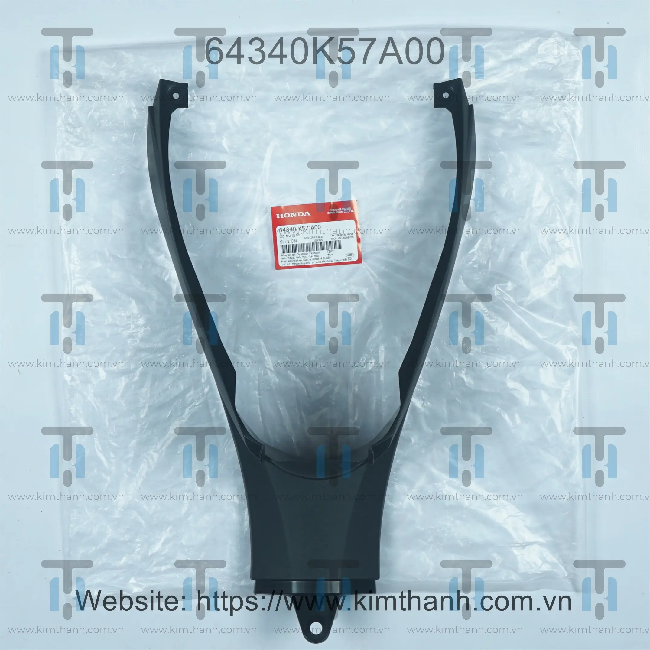Bụng Wave Blade 2014