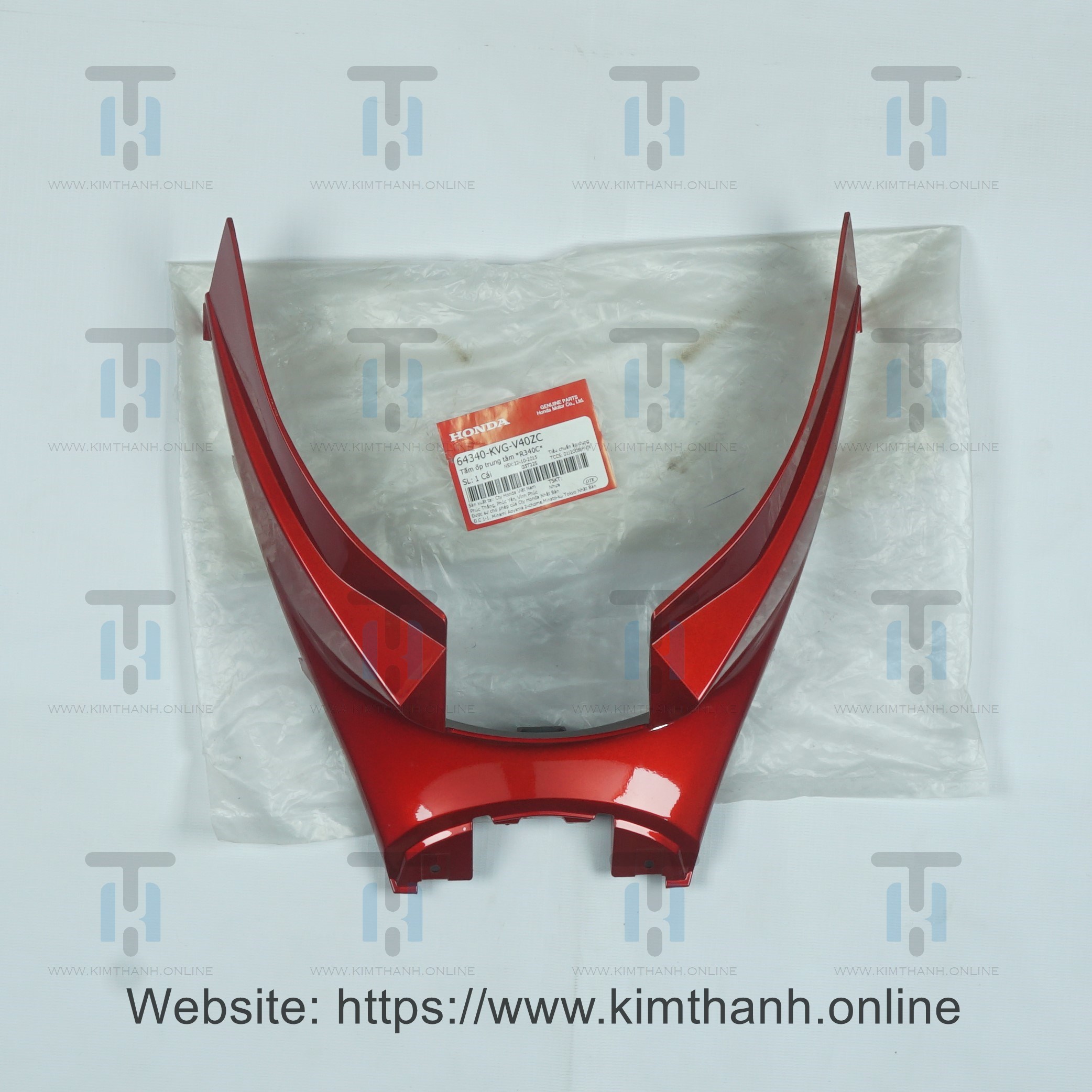 Bụng đỏ Air Blade 2011 2012 đầu bò