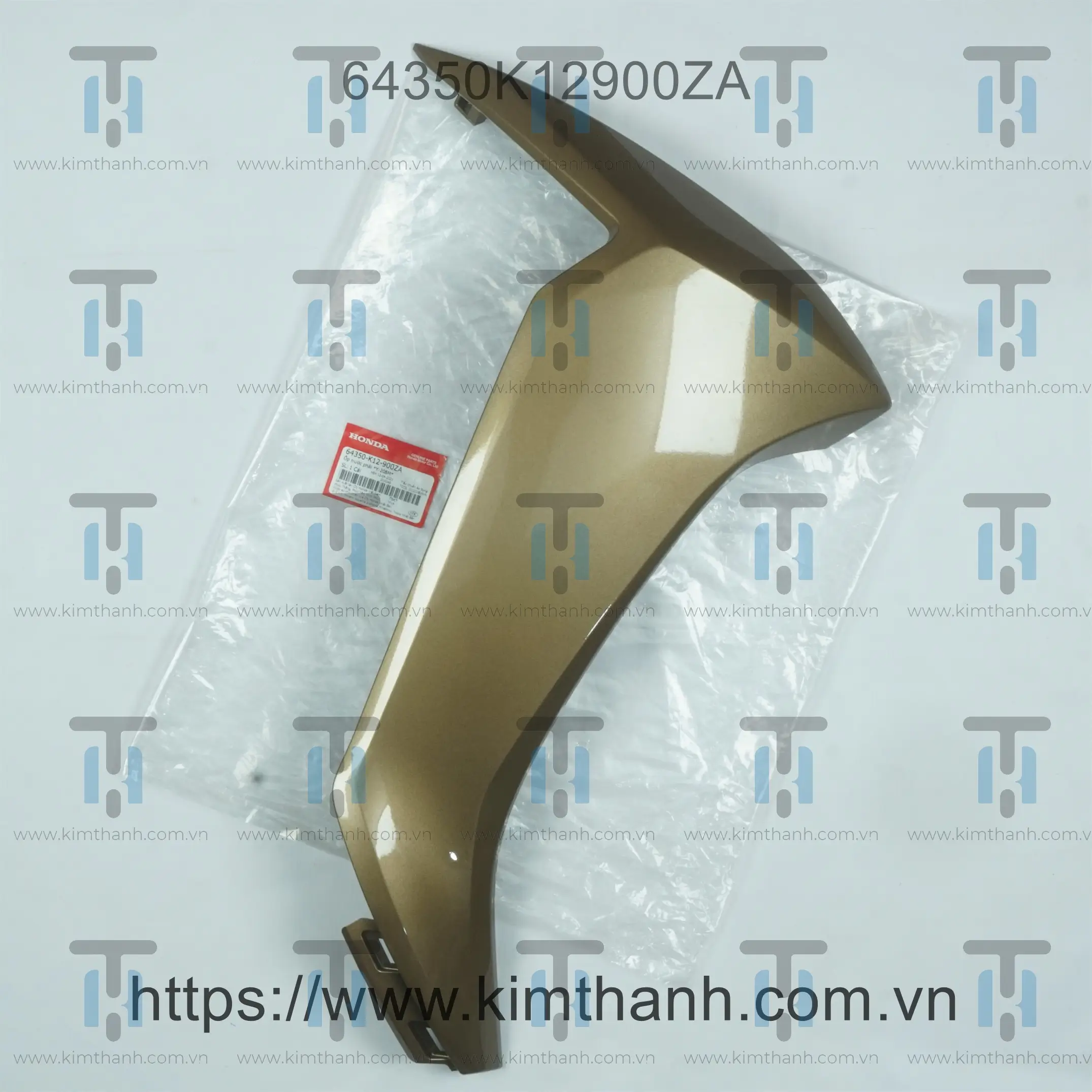 Bững đồng đậm phải Lead 2013 - 125cc