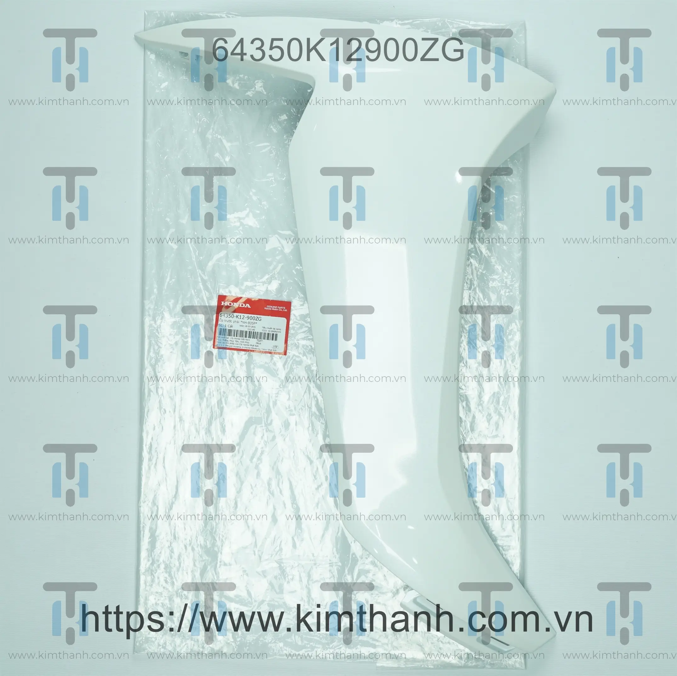 Bững trắng phải Lead 2013 - 125cc