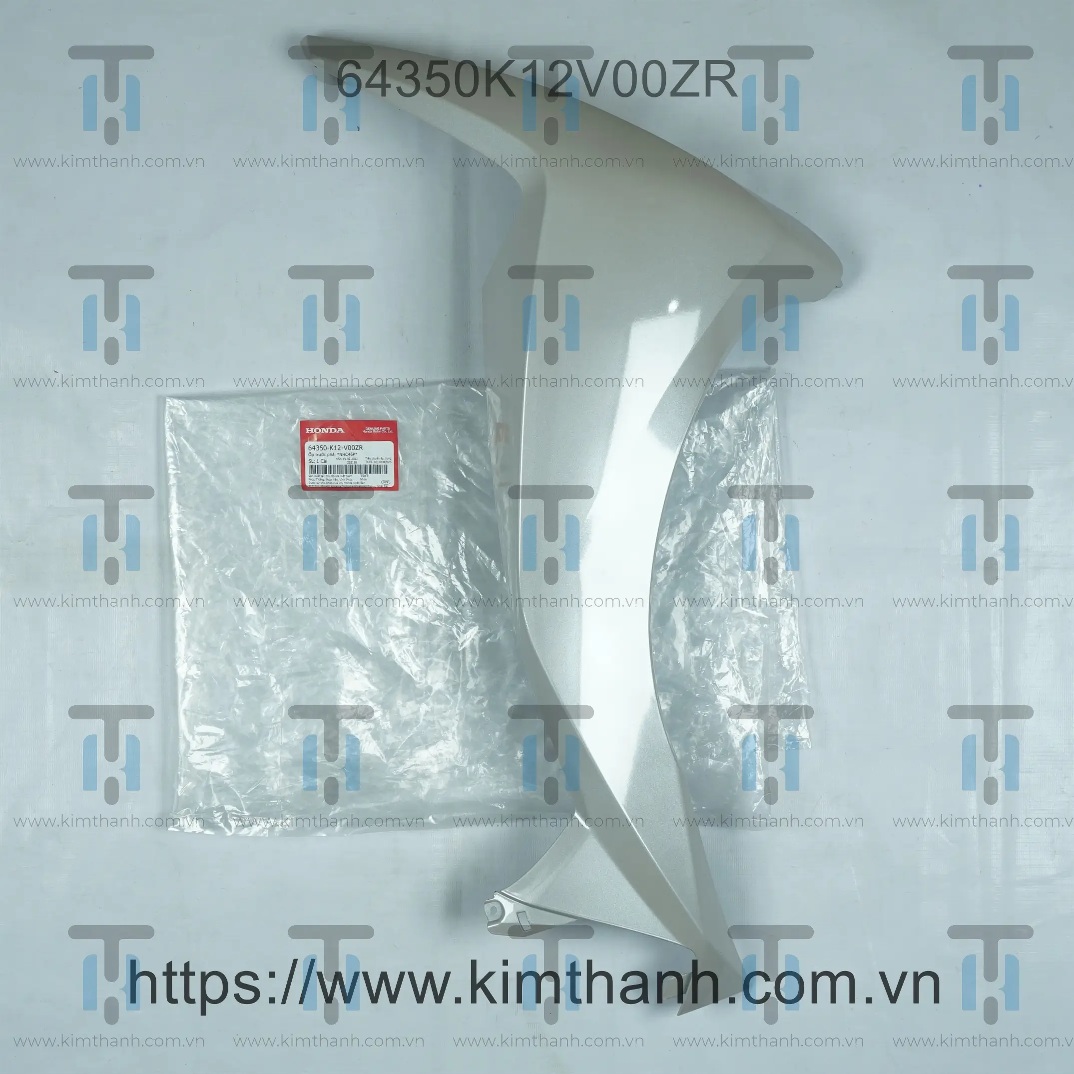 Bững kem phải - 2021 Lead 2017 - LED