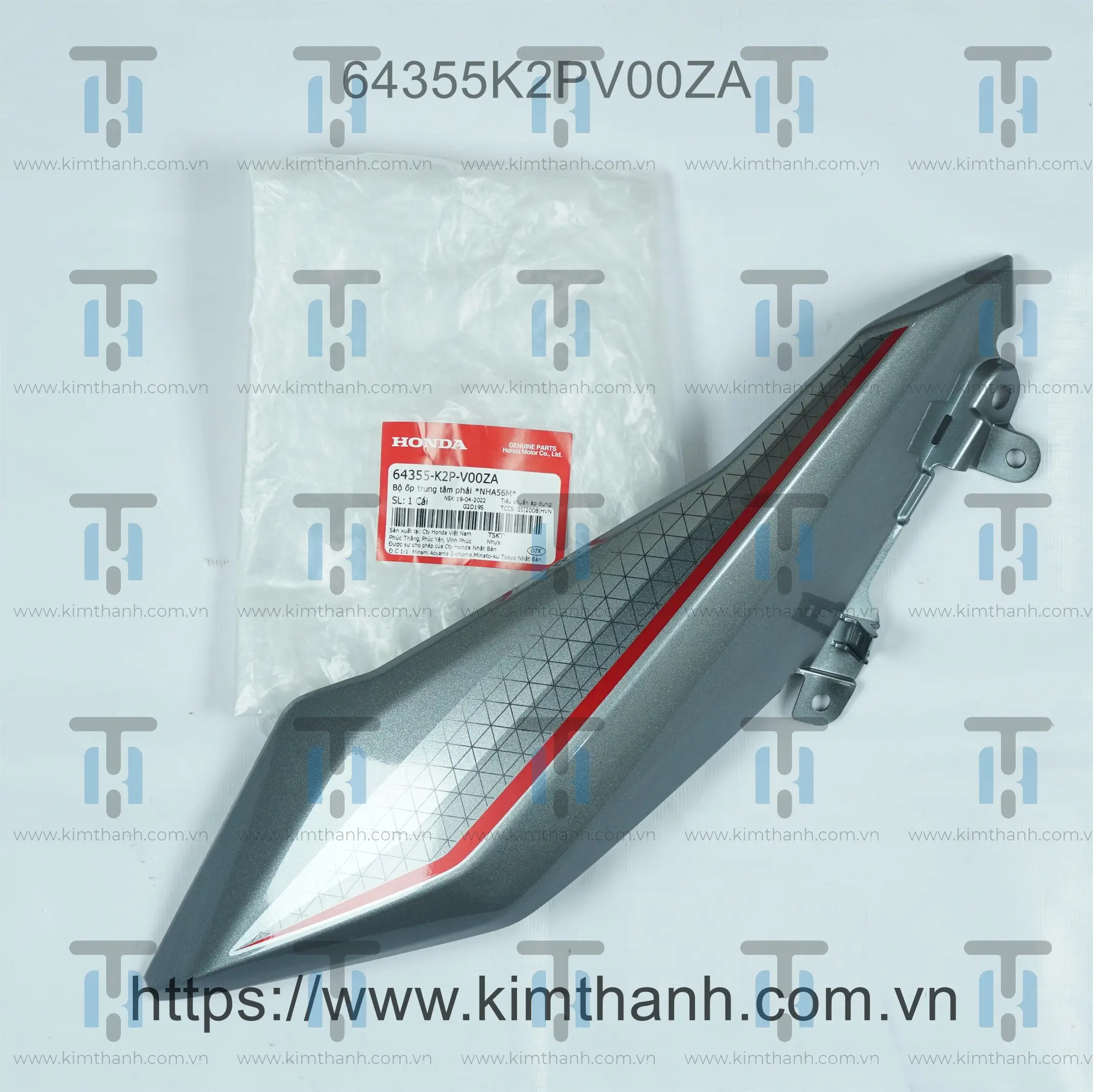 Ốp đèn bạc bóng phải tem bạc Winner 2019 V2