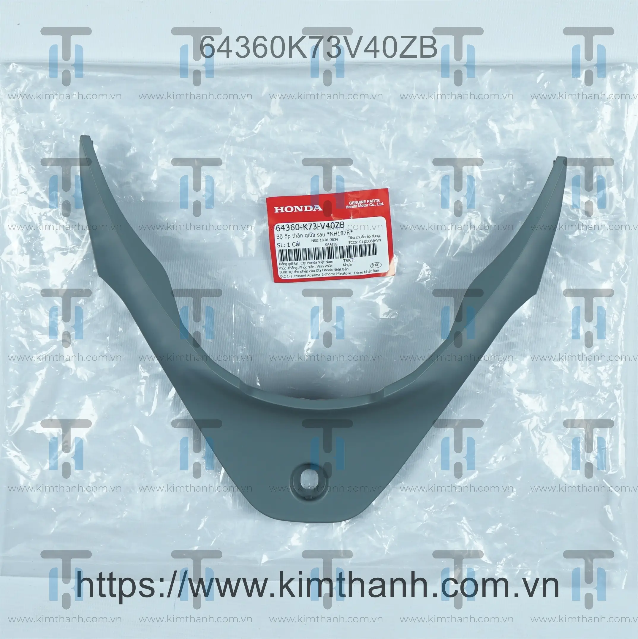 Bụng xám Future LED 2019