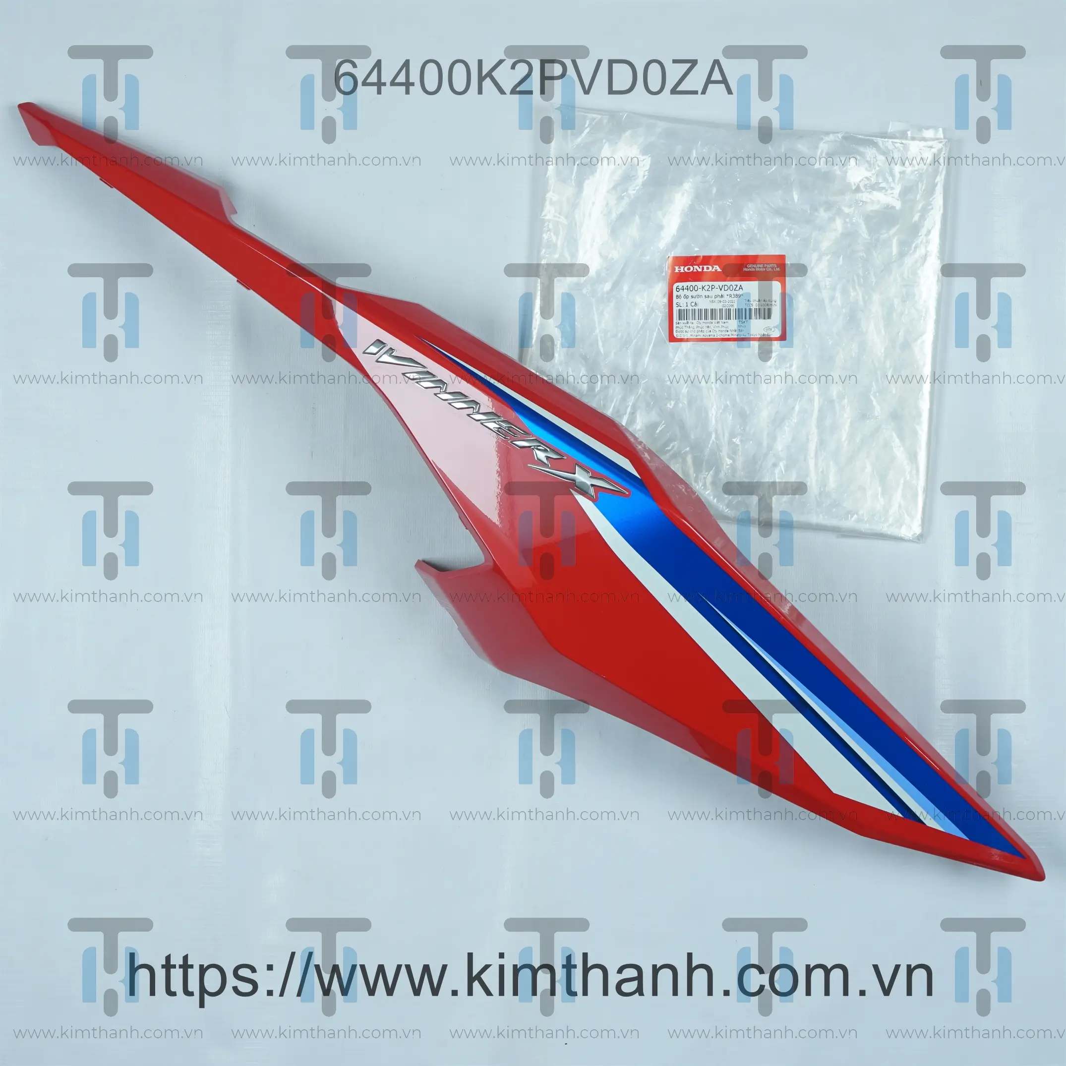 Ốp sườn trên tươi phải tem giấy xanh 2022 Winner 2021 V3