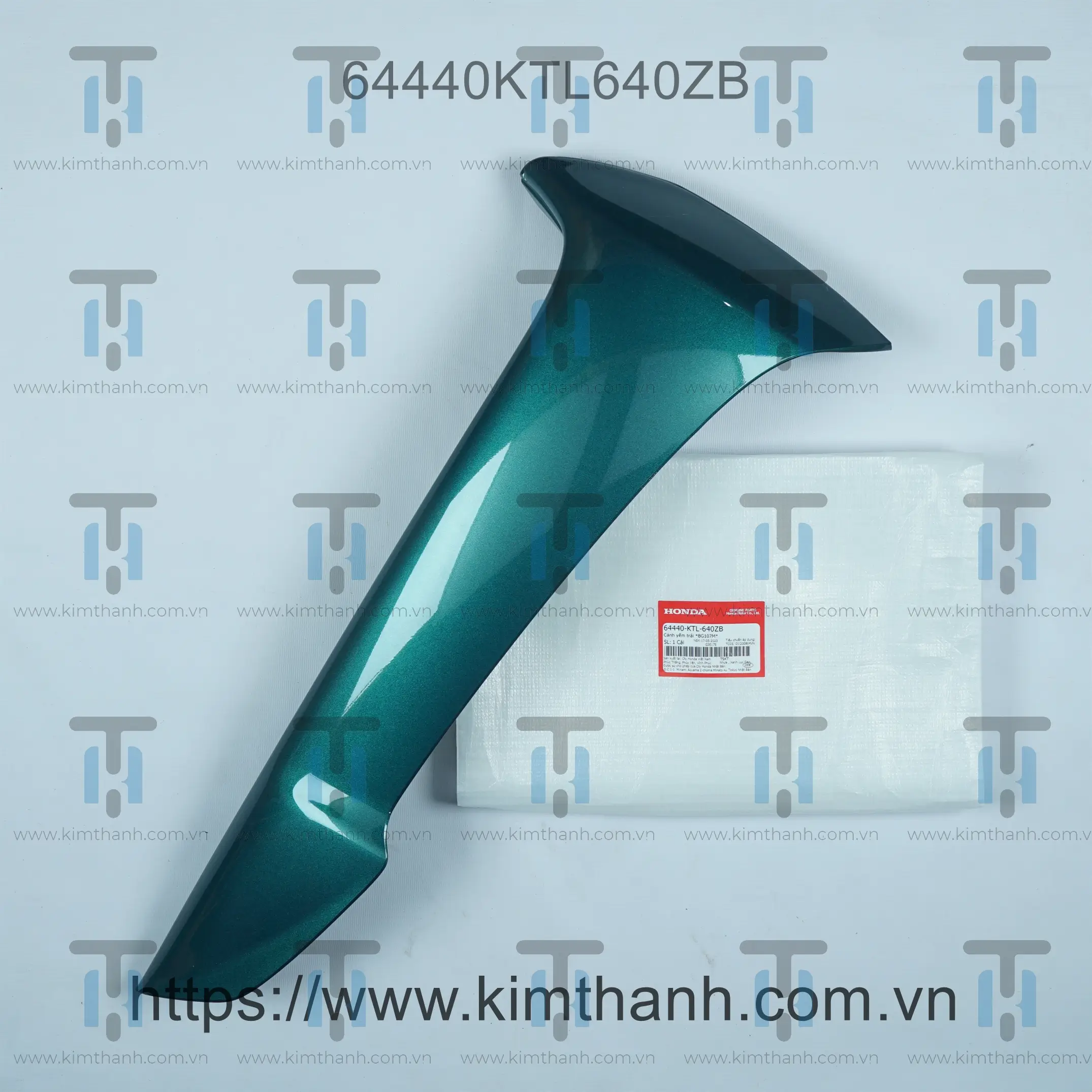 Bững ngoài lục l không tem Wave Alpha 2006