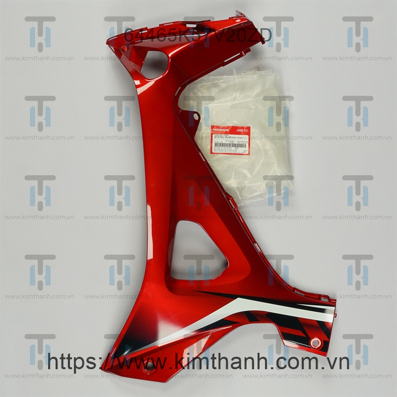 Bững trong đô trái tem đen Wave Blade 2014