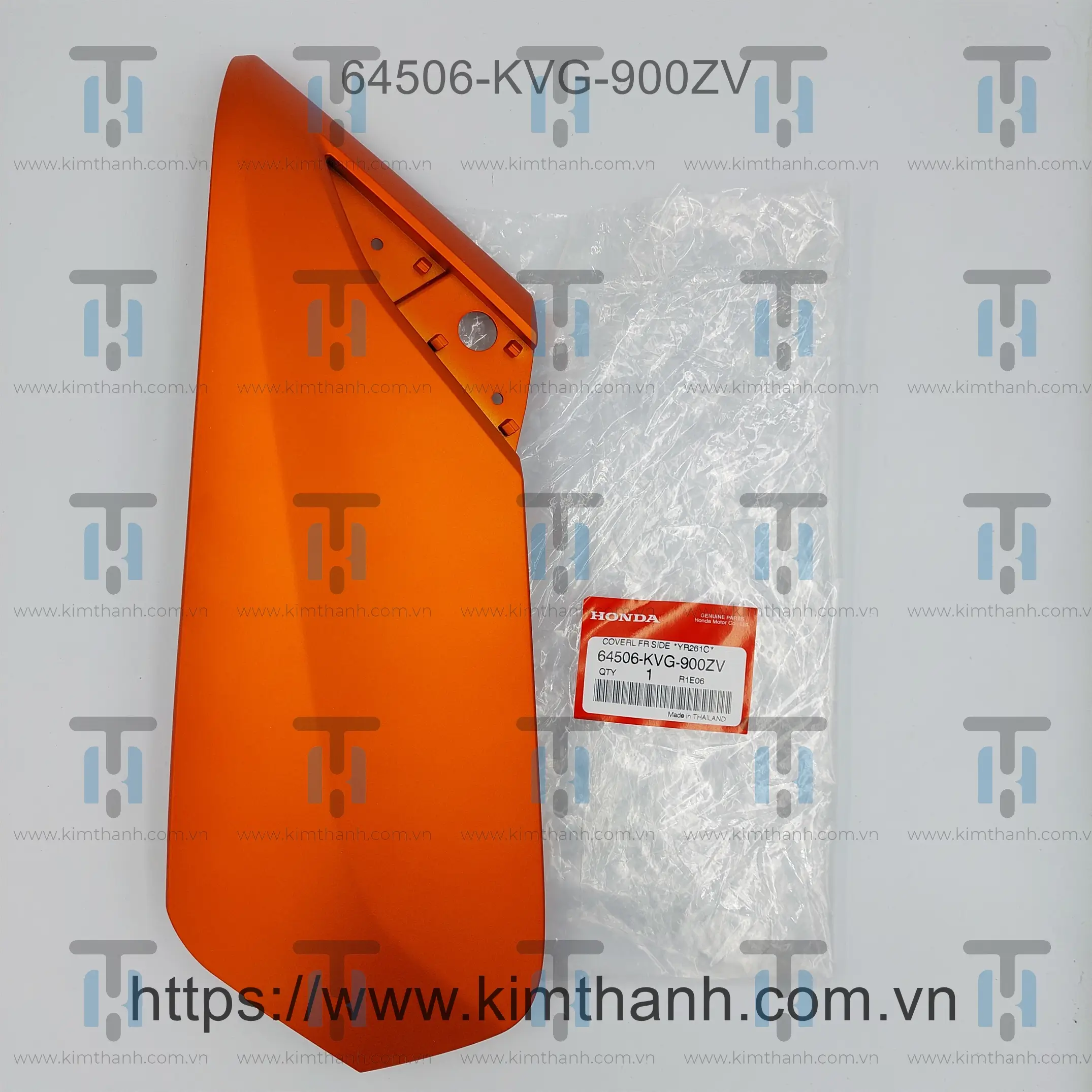 Má honda Honda Thái cam trái Air Blade đời đầu