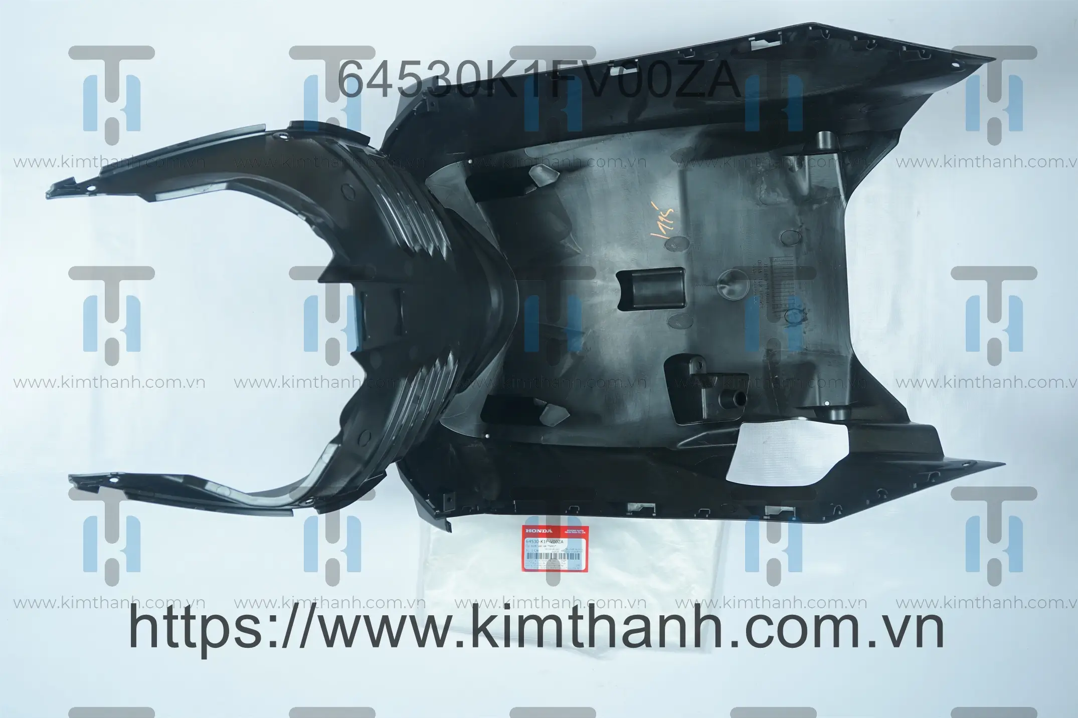 Chắn bùn trước Air Blade 2020 - 2021 đèn LED