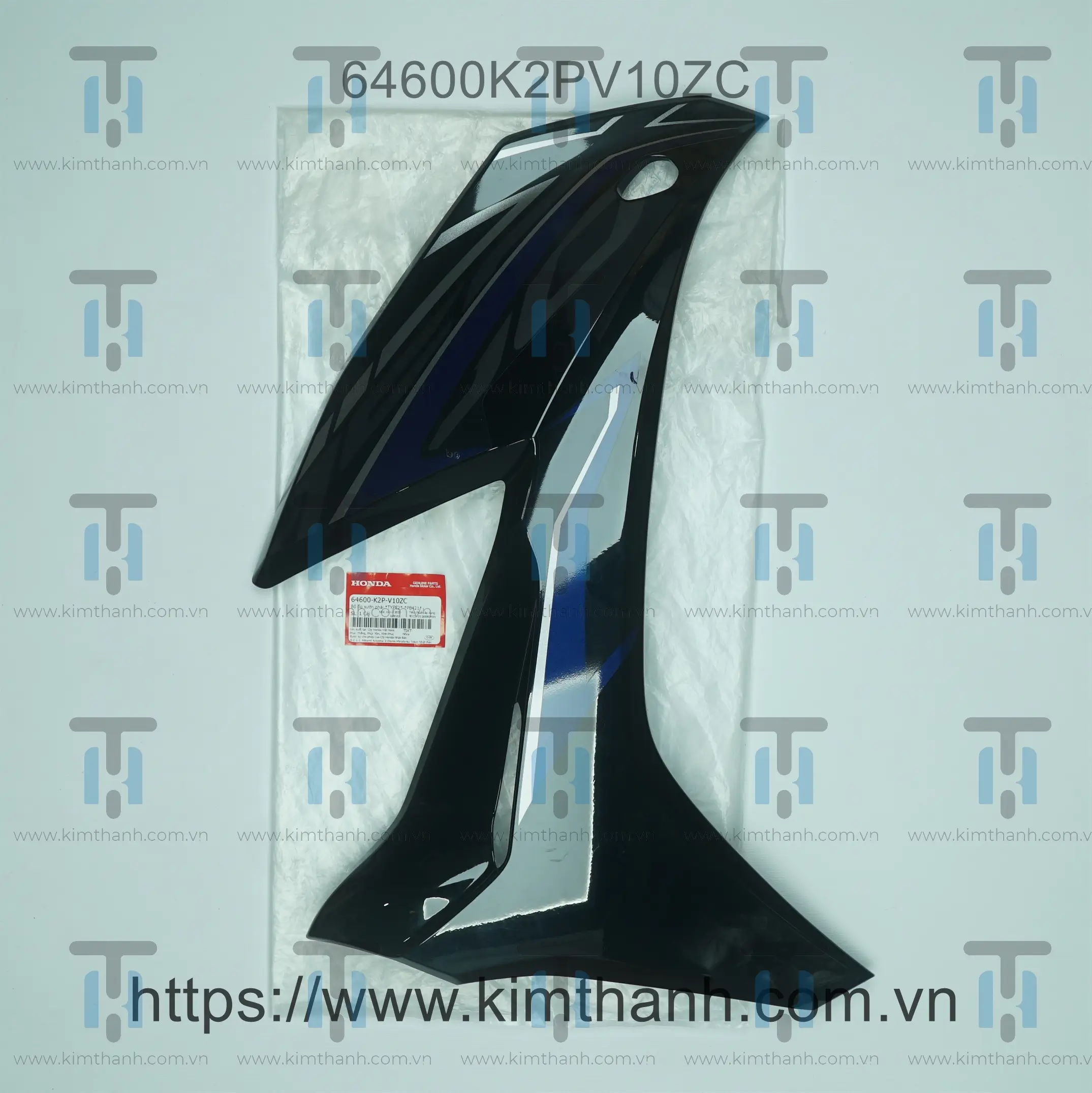 Bững đen bóng phải tem dương Winner 2019 V2
