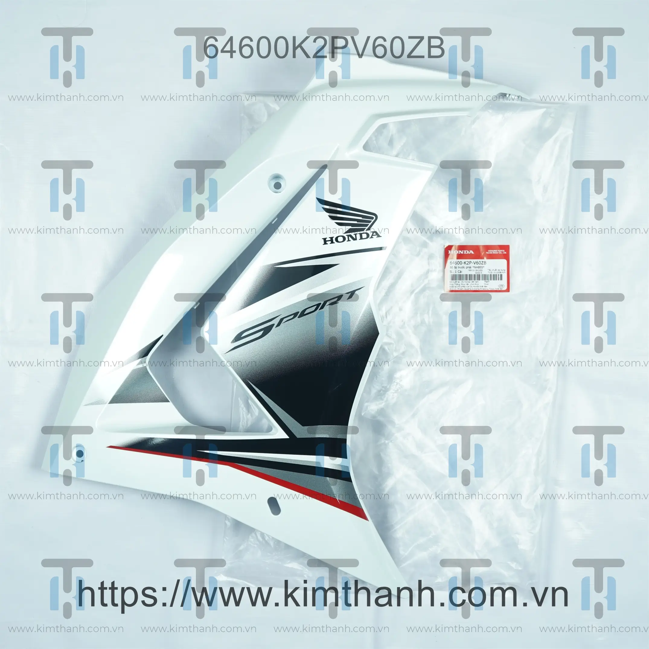Bững trắng phải tem giấy xám Winner 2021 V3