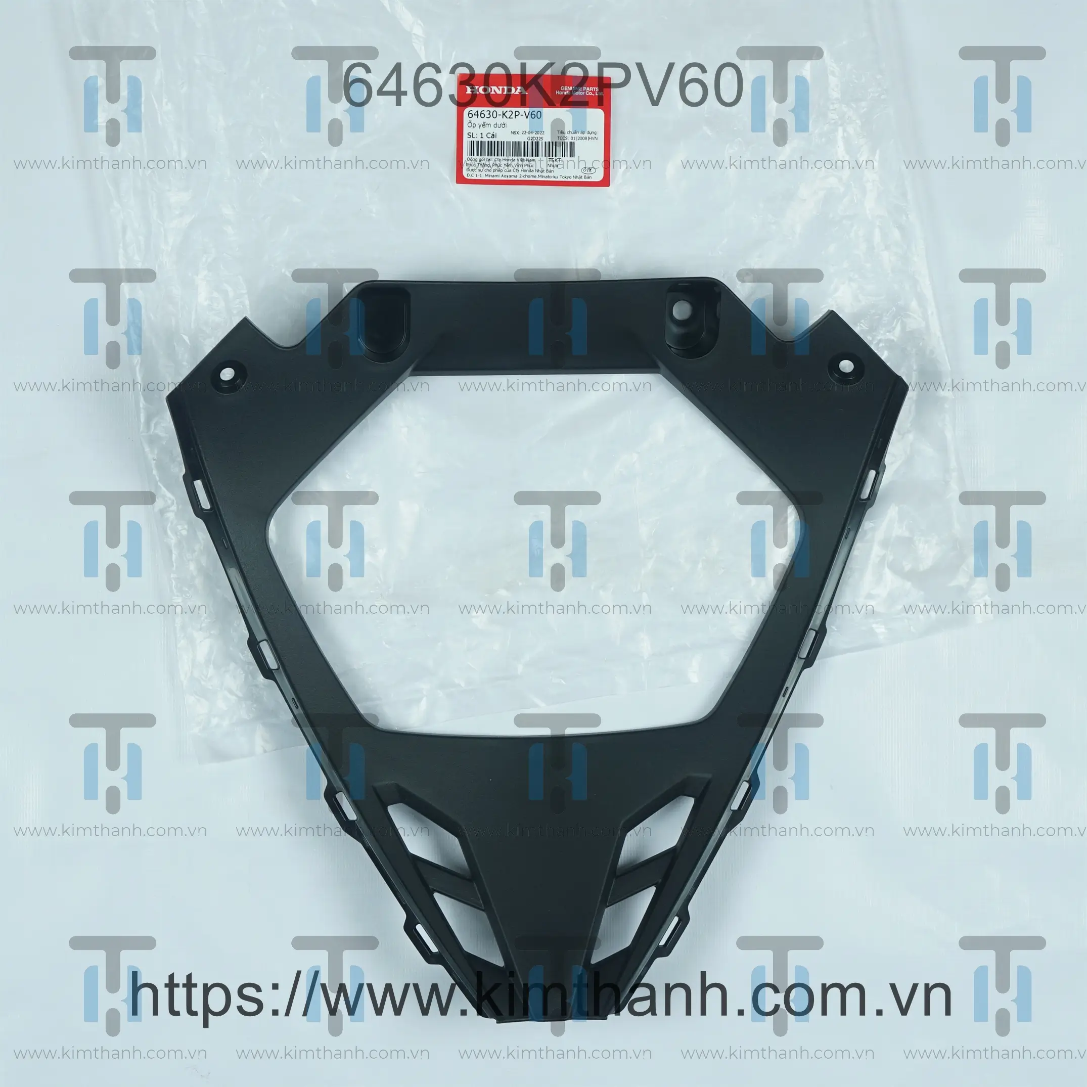 Chắn bùn trước Winner 2021 V3