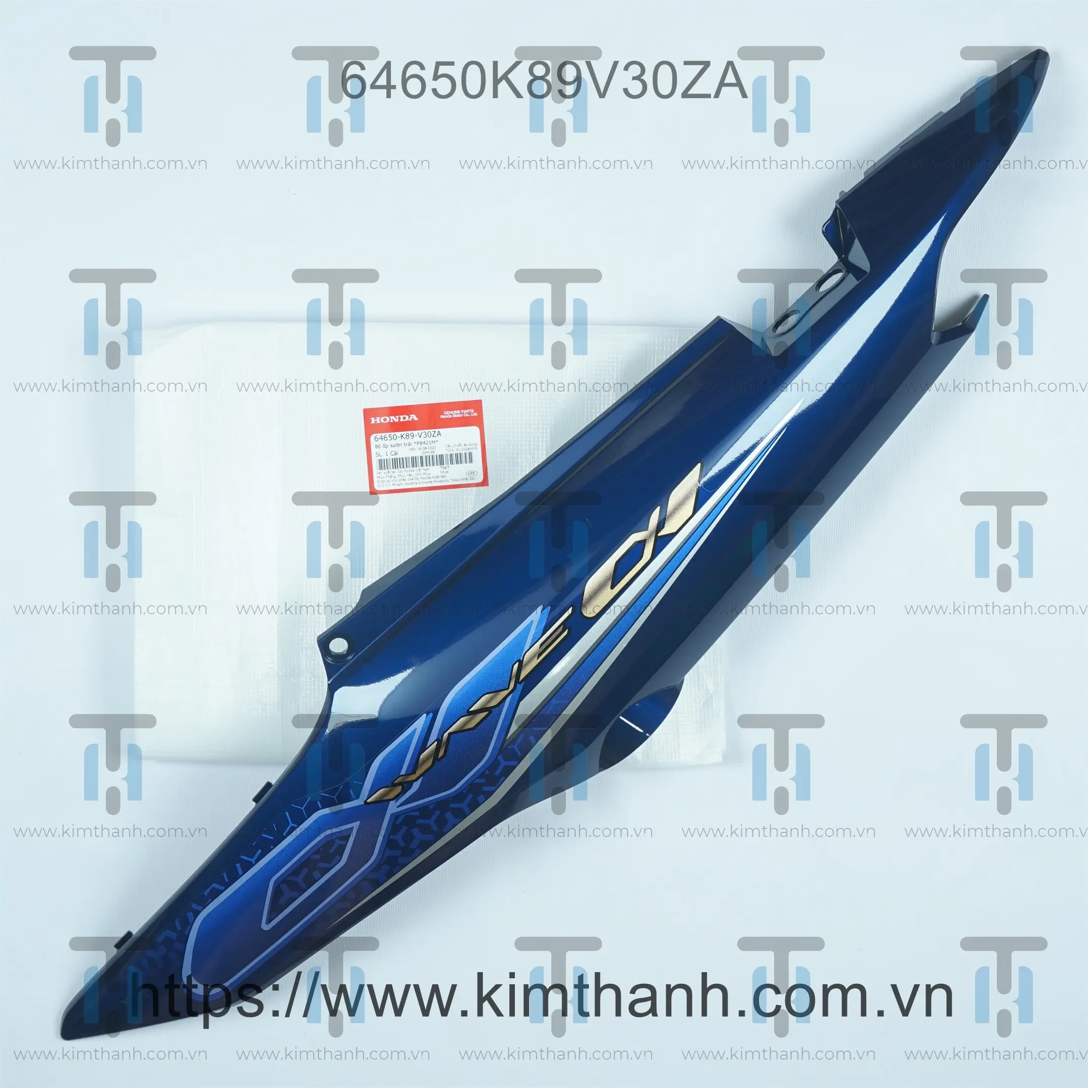 Ốp sườn mực trái có tem 2019 Wave Alpha 2017 LED