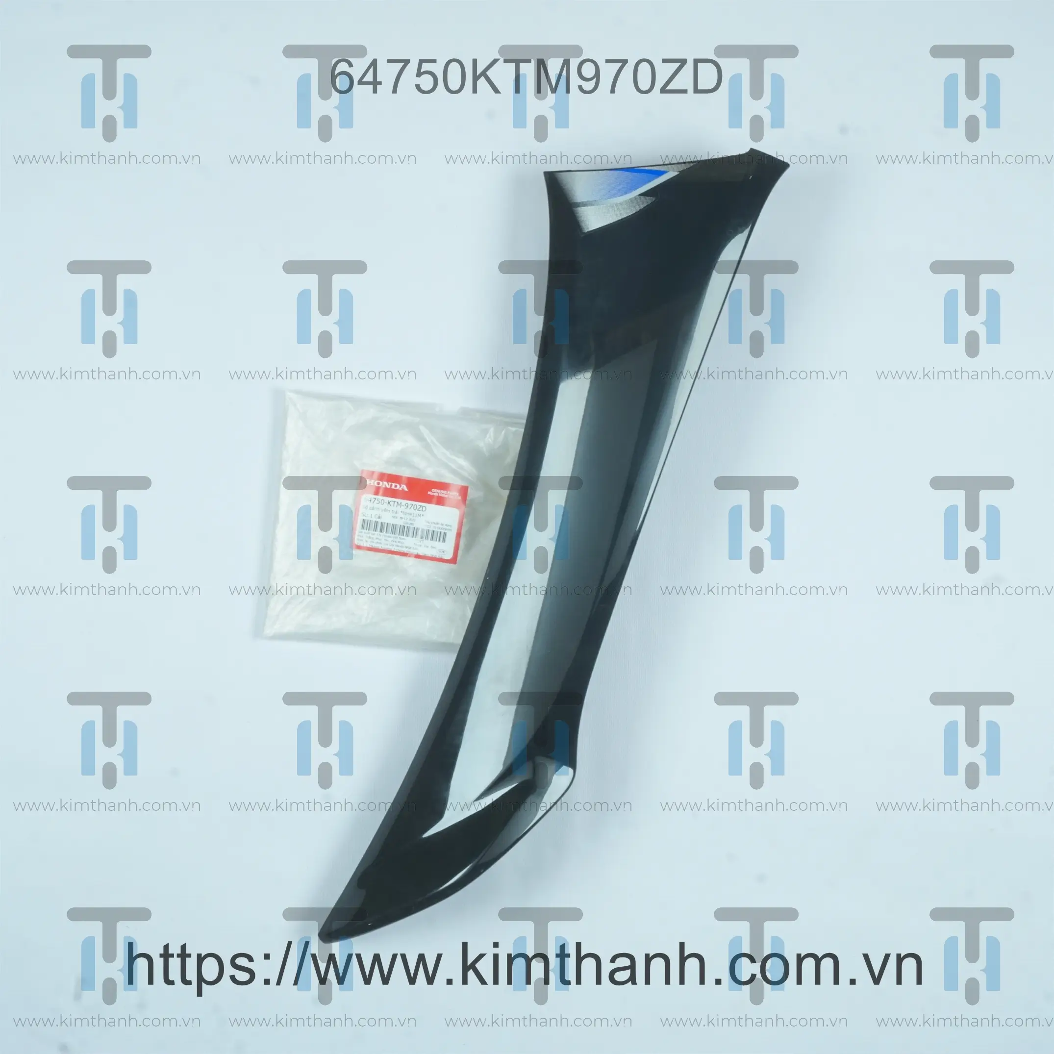 Bững ngoài đen trái tem bạc 2005 Future Neo 2005