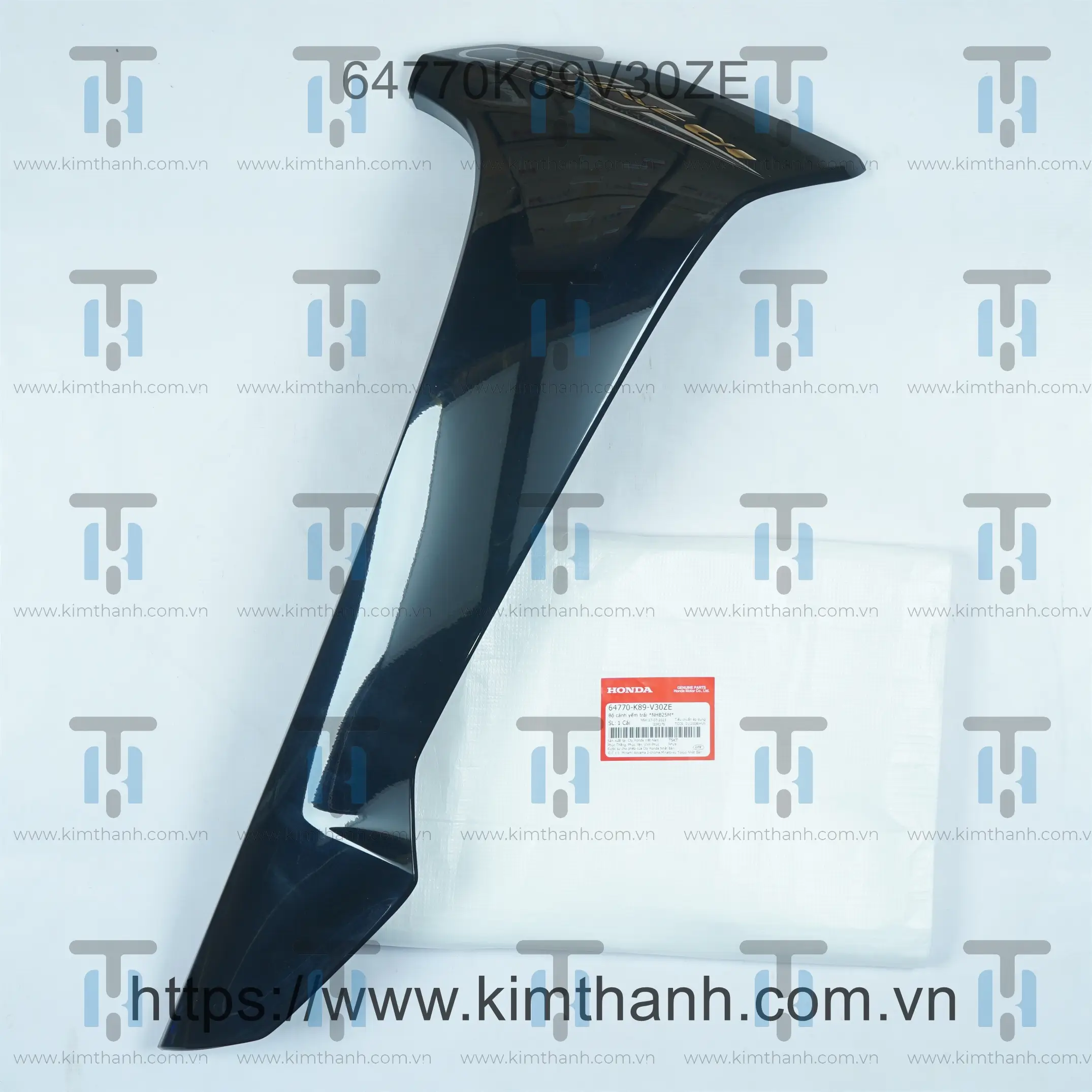 Bững ngoài đen trái có tem 2019 Wave Alpha 2017 LED