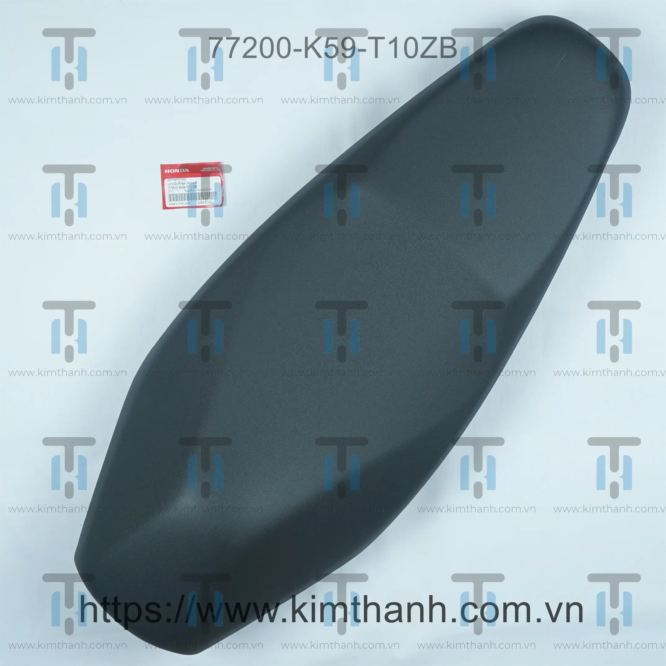 Yên đen Click Honda Thái 2018 - 2021