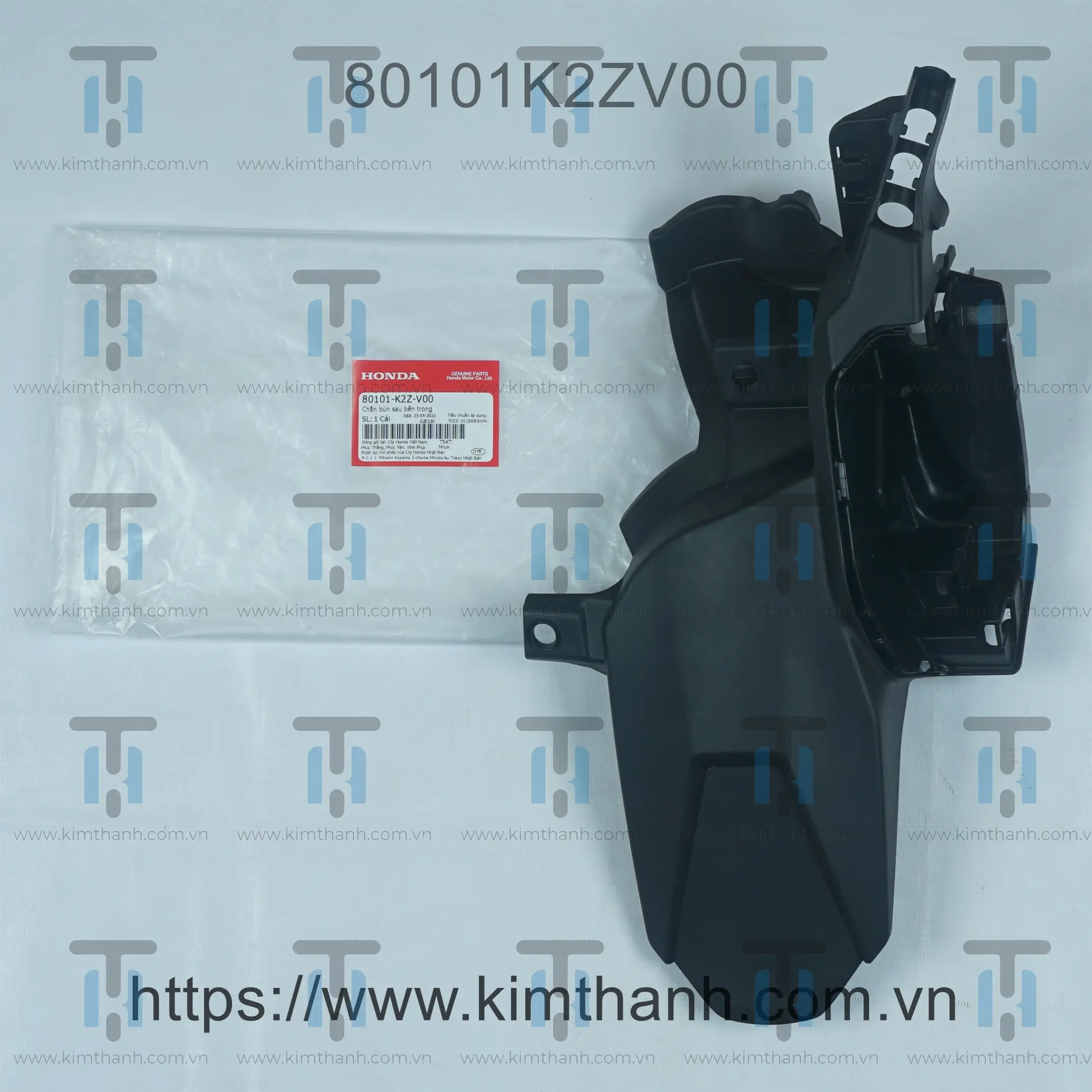 Dè con Air Blade 2022 - 2025 đèn LED