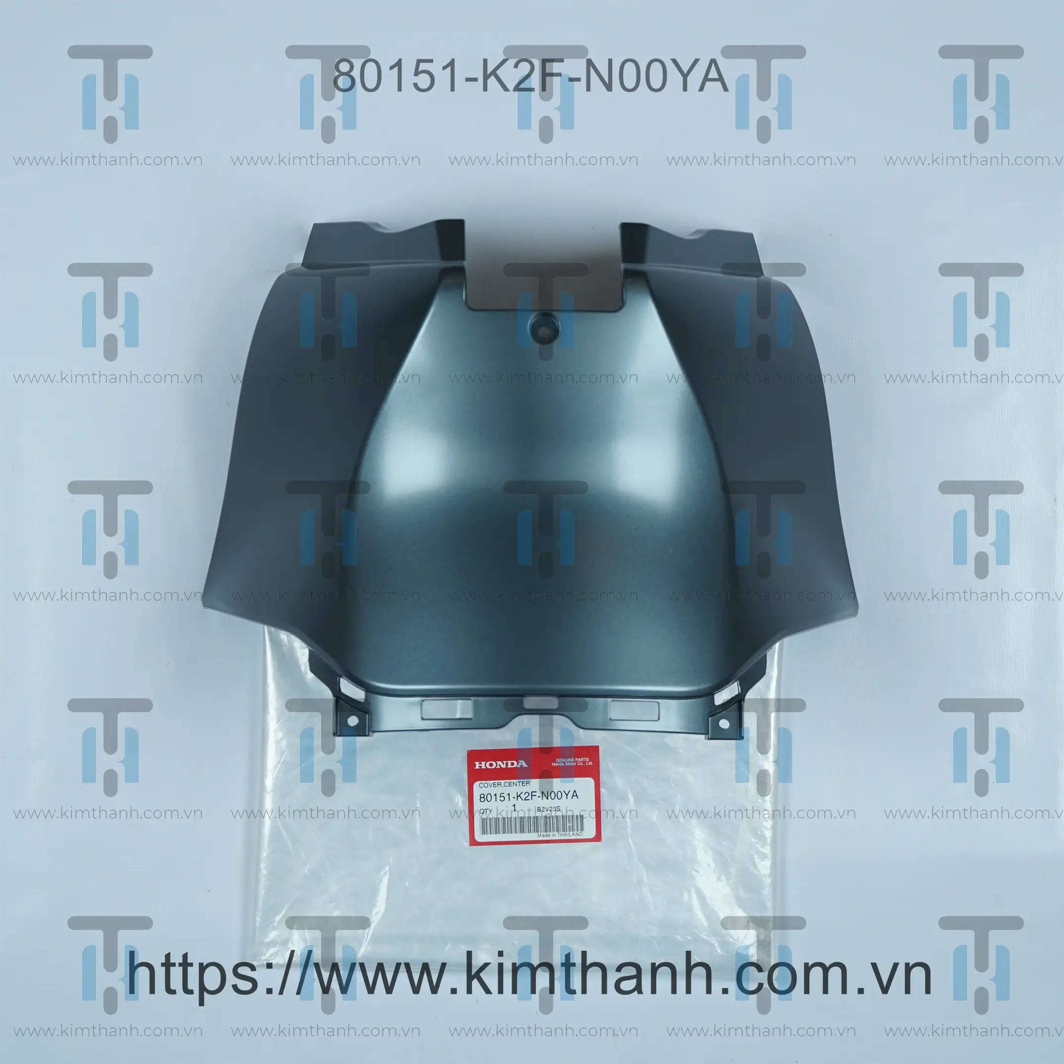 Bụng Thái Lan lục mờ Scoopy 2021 - đời sau