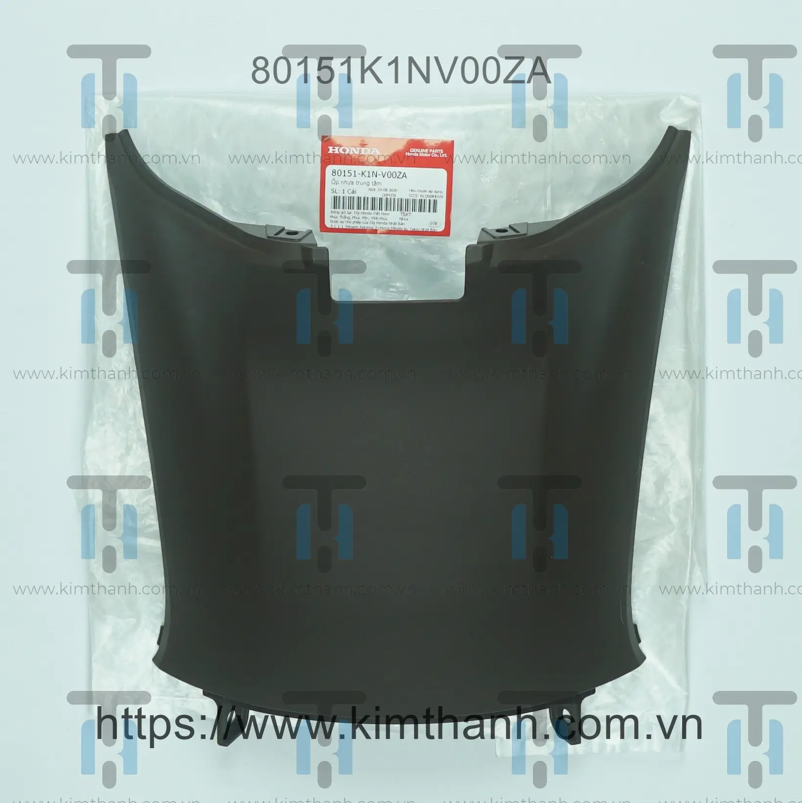 Bụng trên nâu SH Mode 2021